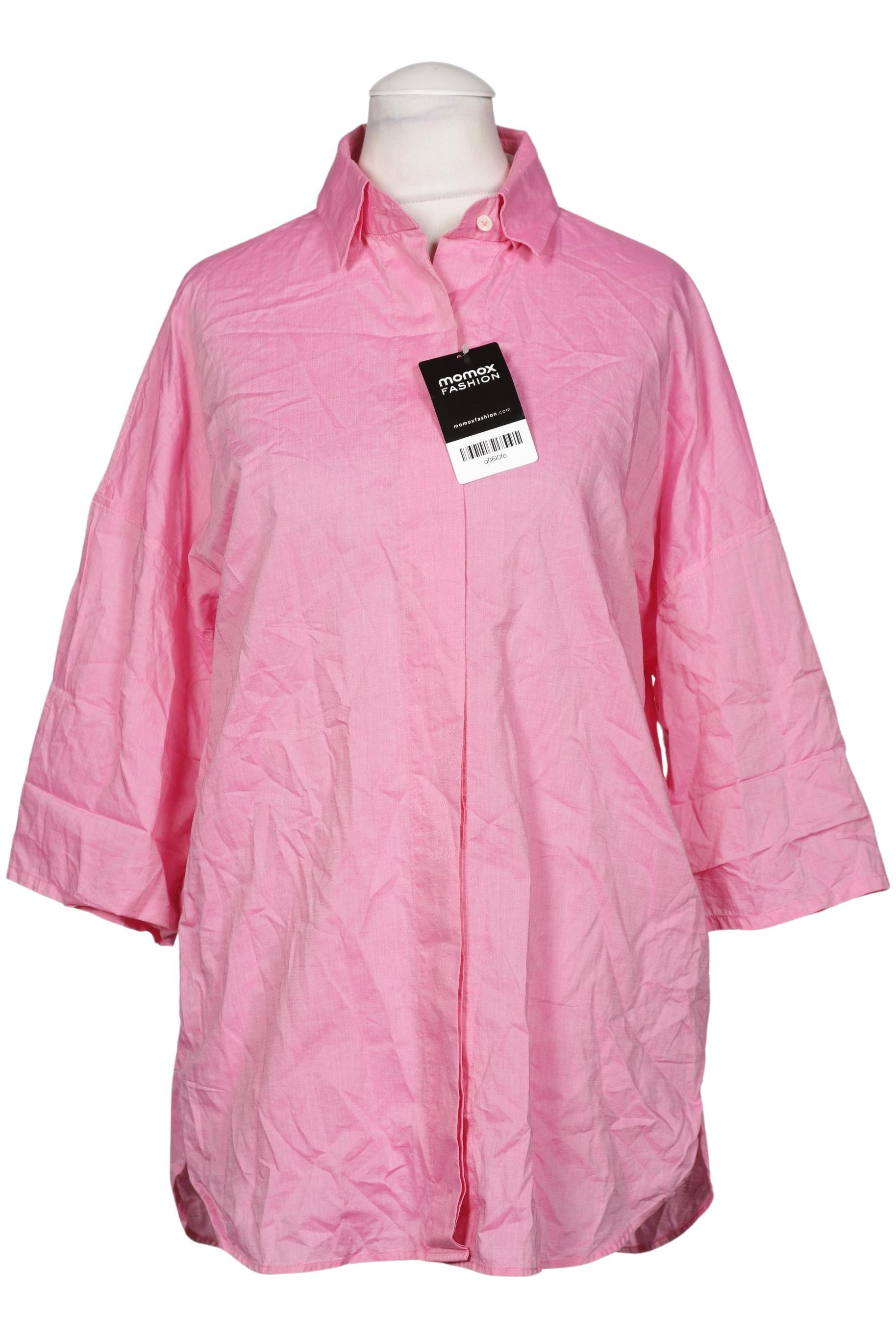 

Van Laack Damen Bluse, pink, Gr. 34