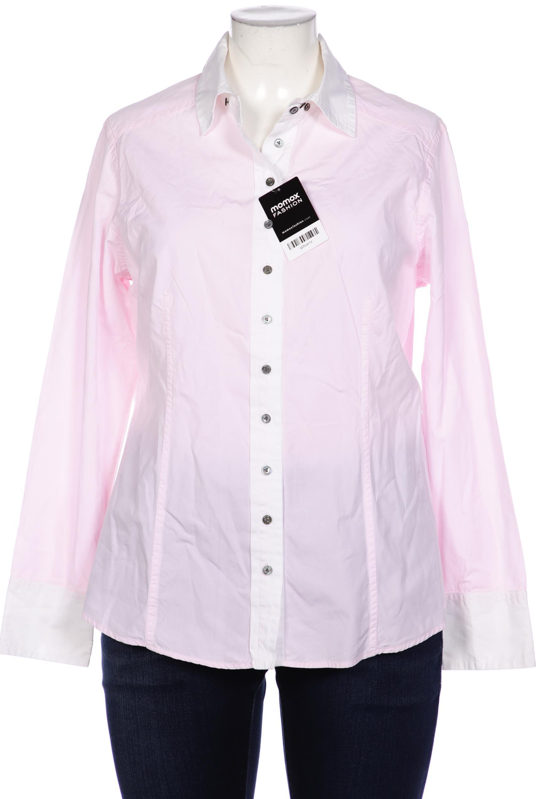 

Van Laack Damen Bluse, pink, Gr. 44