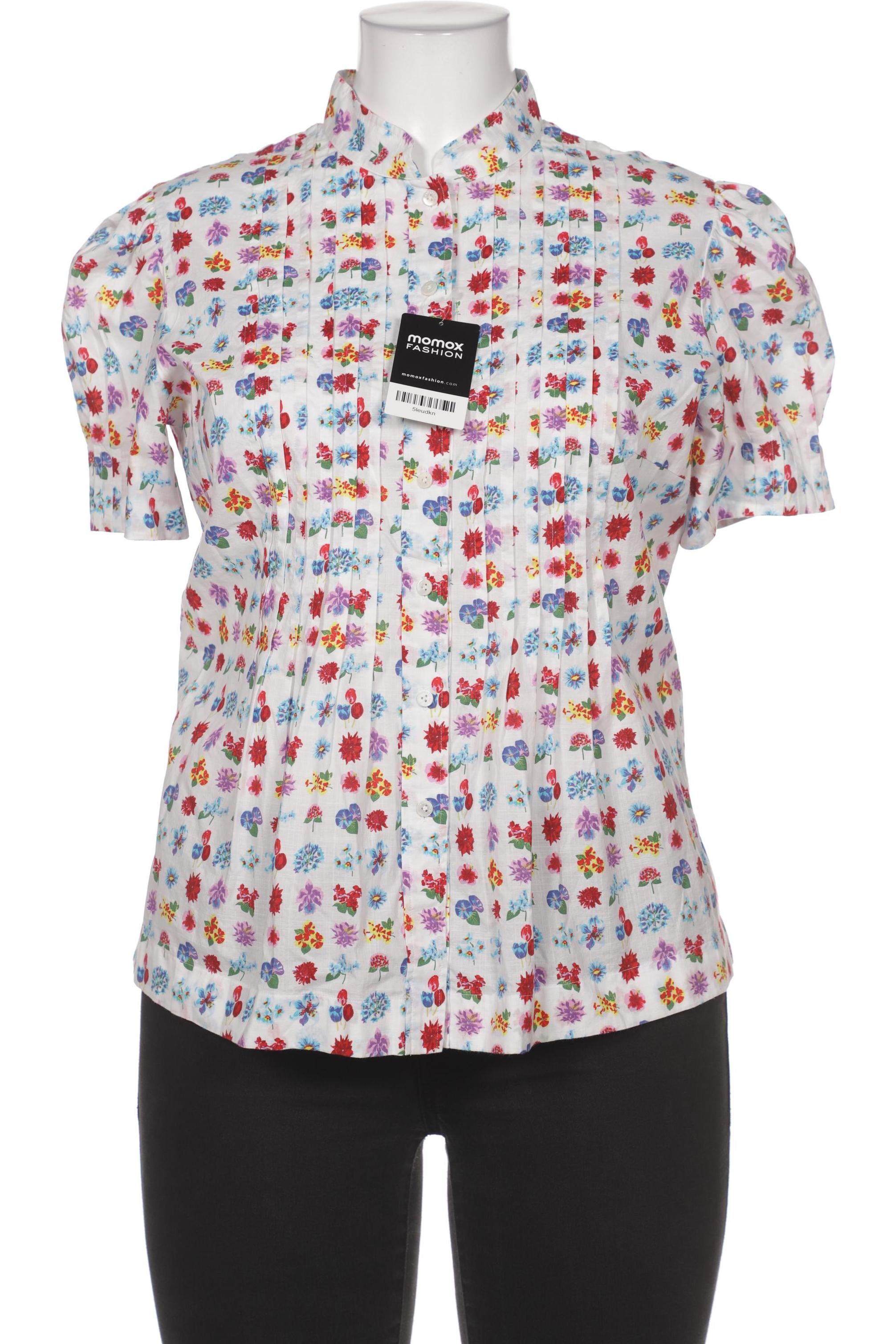 

Van Laack Damen Bluse, weiß, Gr. 44