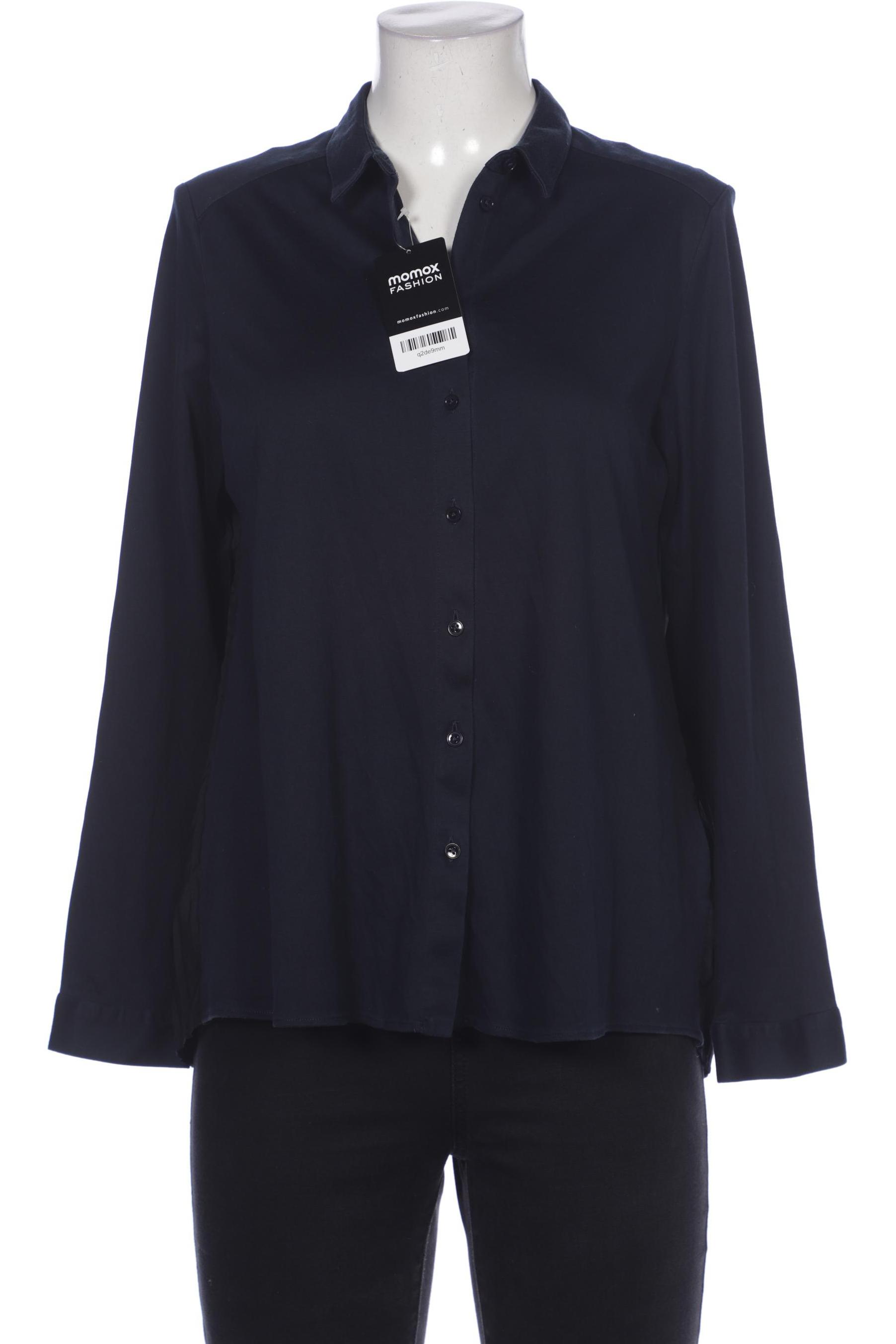 

Van Laack Damen Bluse, marineblau, Gr. 42