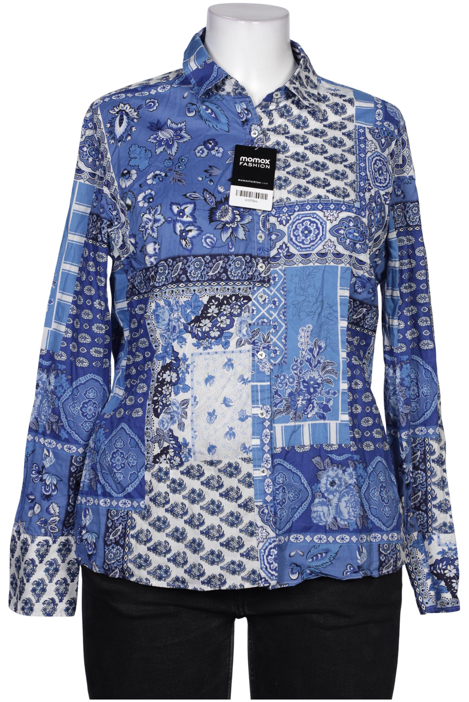 

Van Laack Damen Bluse, mehrfarbig, Gr. 44