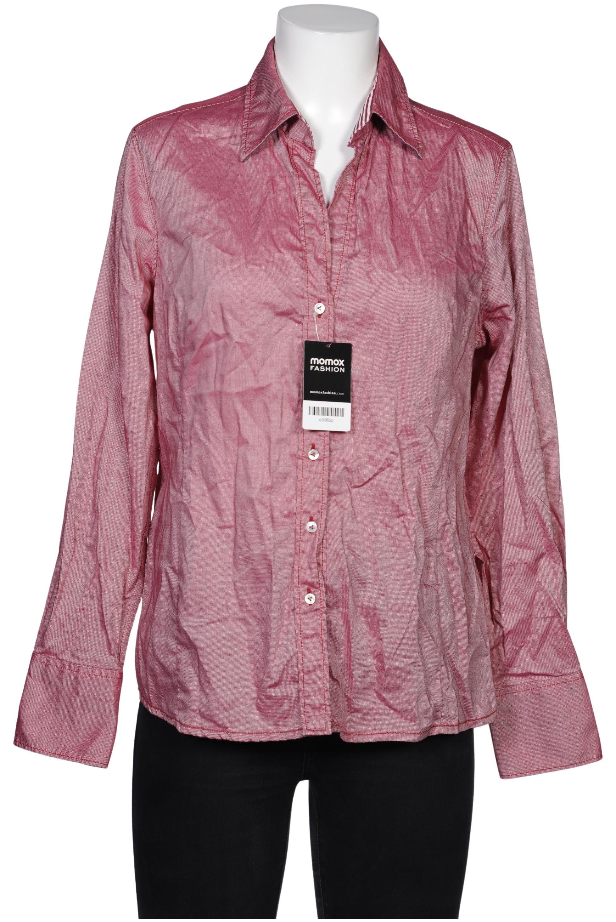 

Van Laack Damen Bluse, pink, Gr. 42