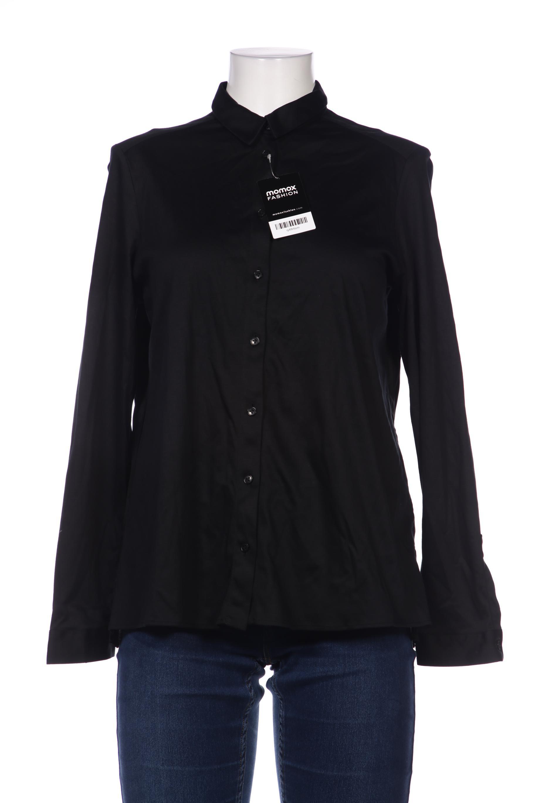 

Van Laack Damen Bluse, schwarz, Gr. 40