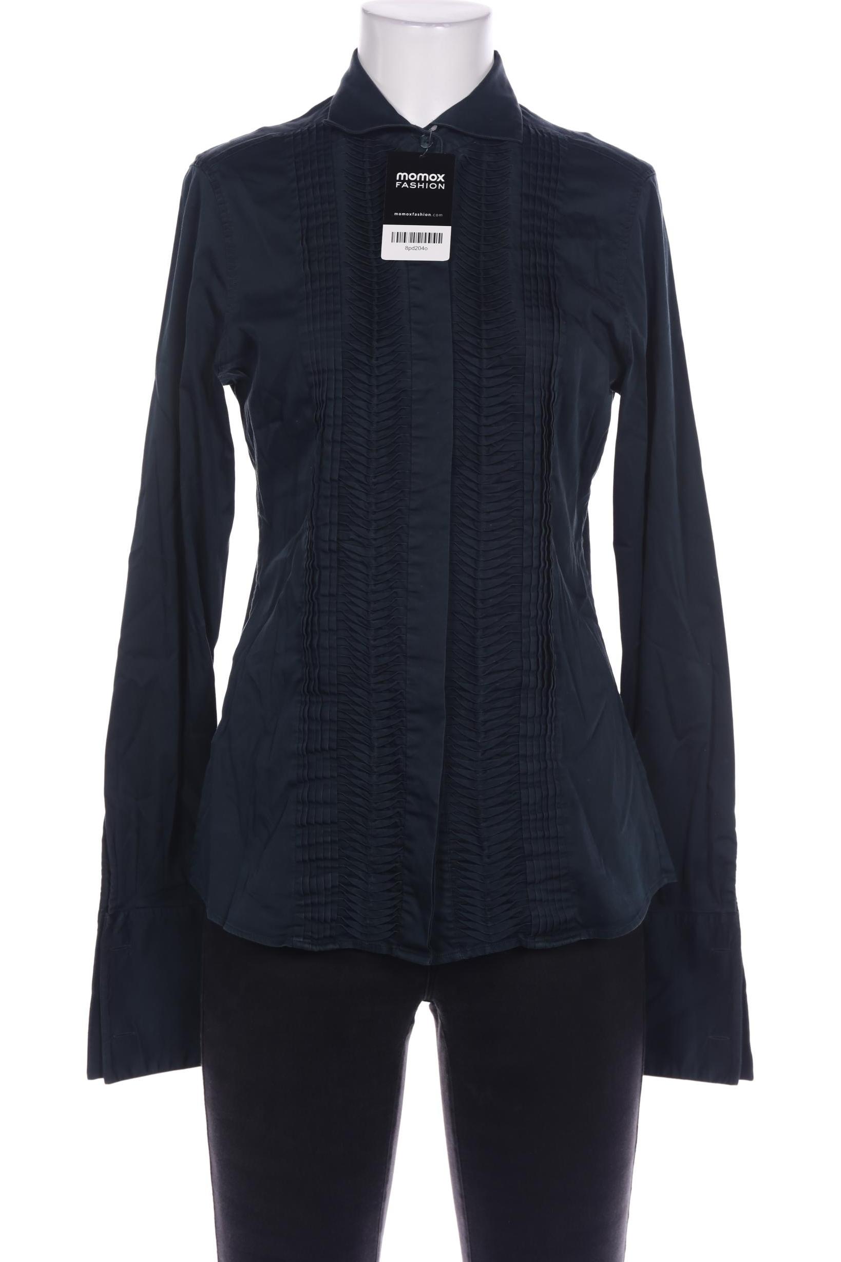 

Van Laack Damen Bluse, grün, Gr. 38