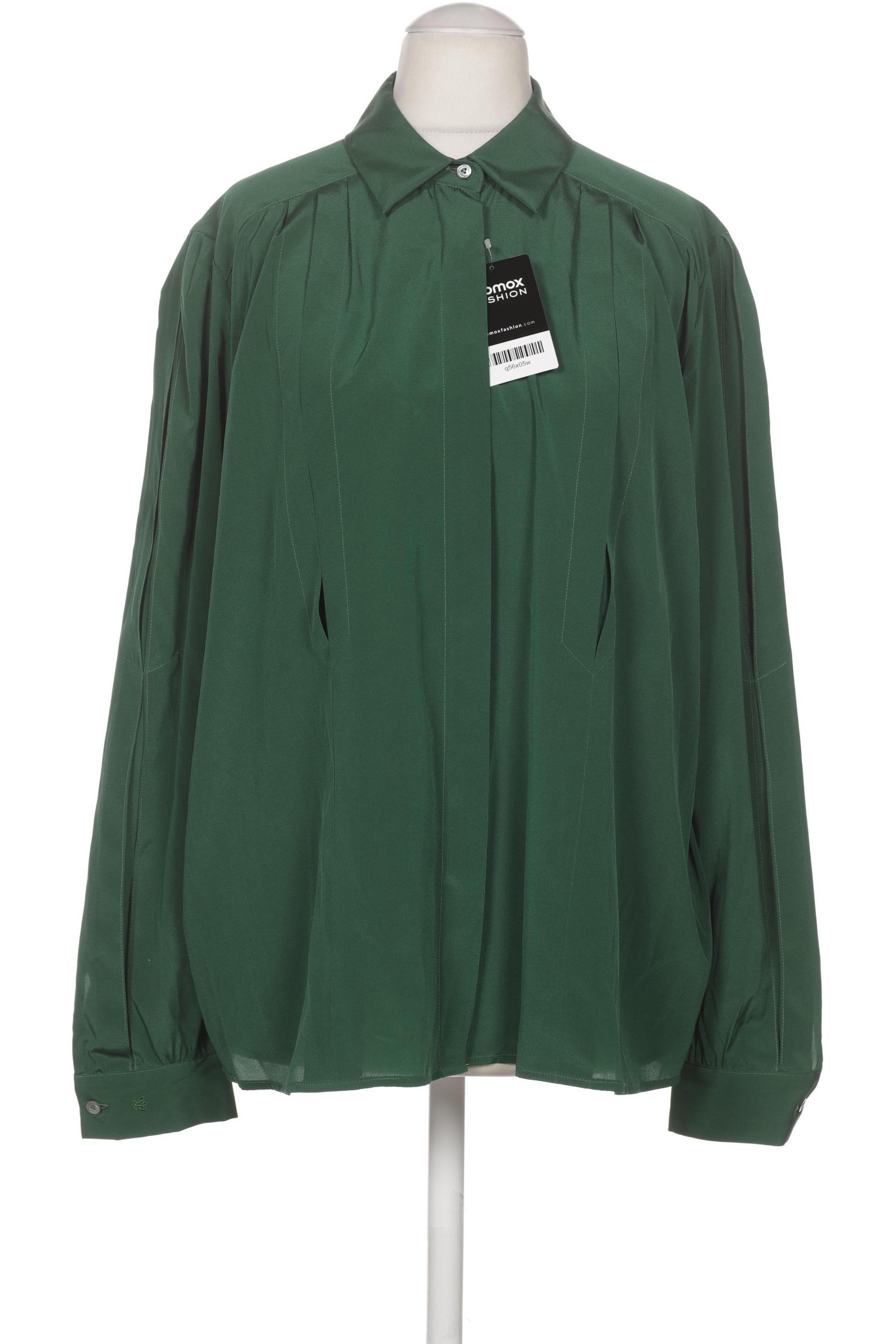 

Van Laack Damen Bluse, grün, Gr. 38