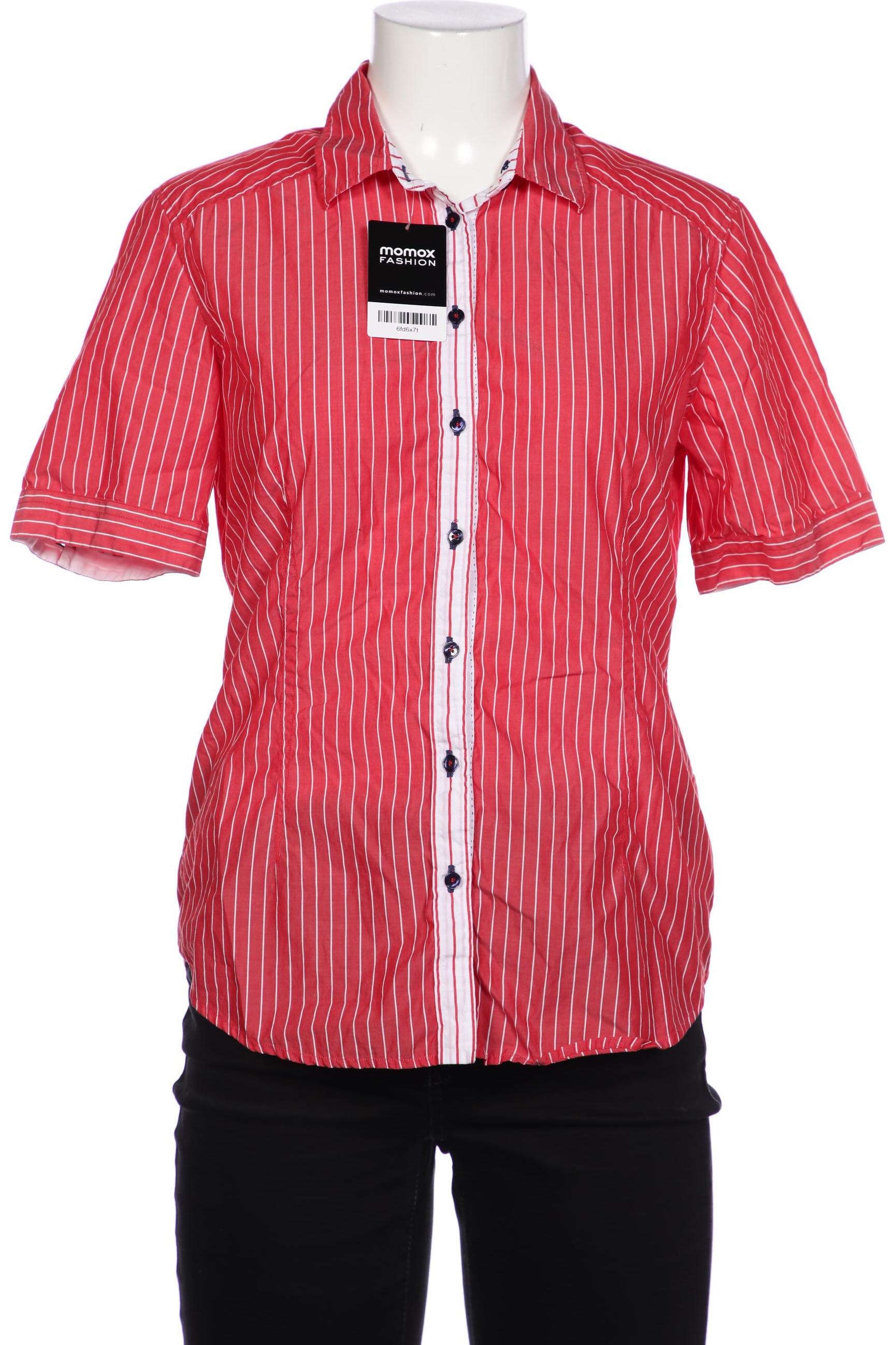 

Van Laack Damen Bluse, rot