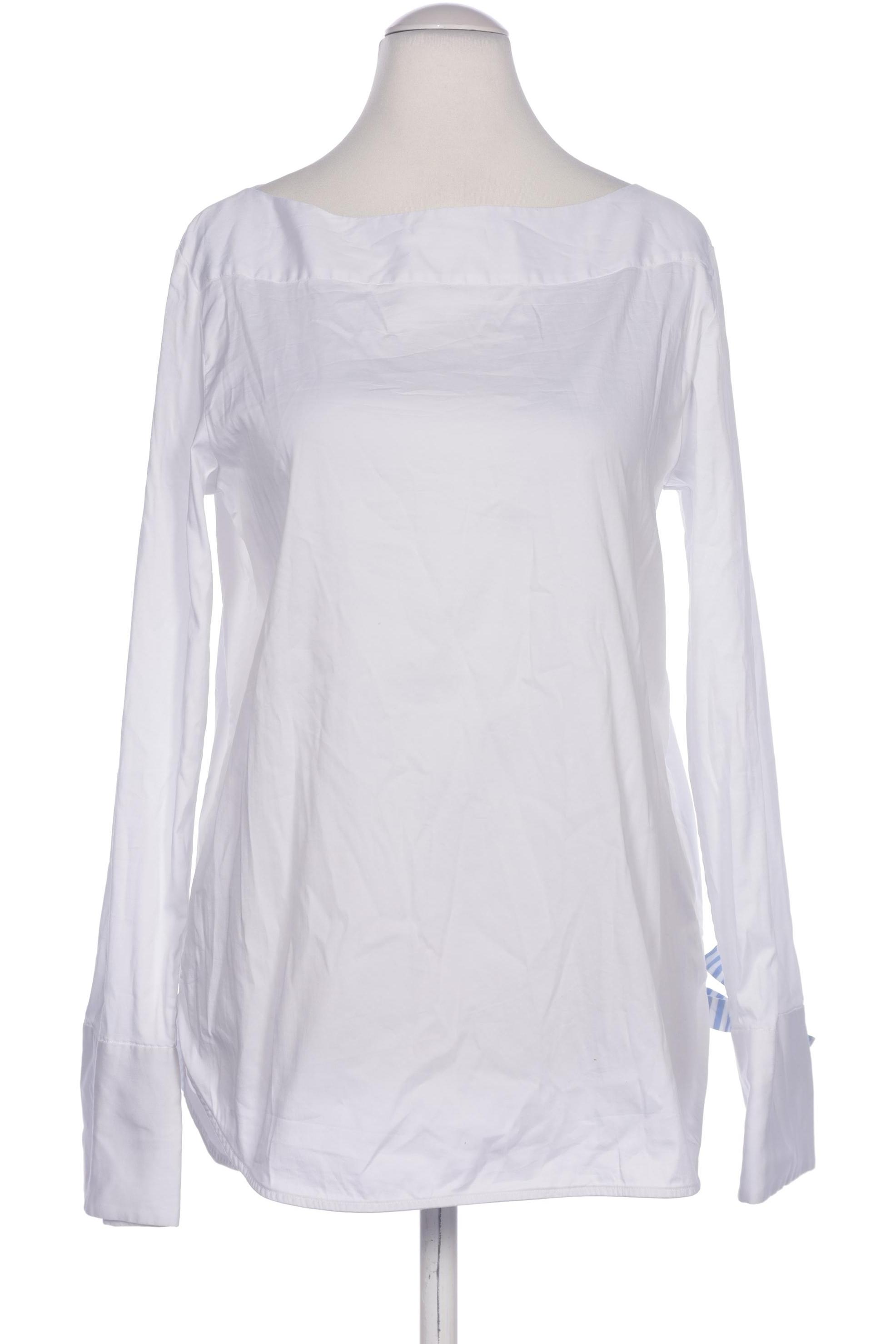 

Van Laack Damen Bluse, weiß, Gr. 36