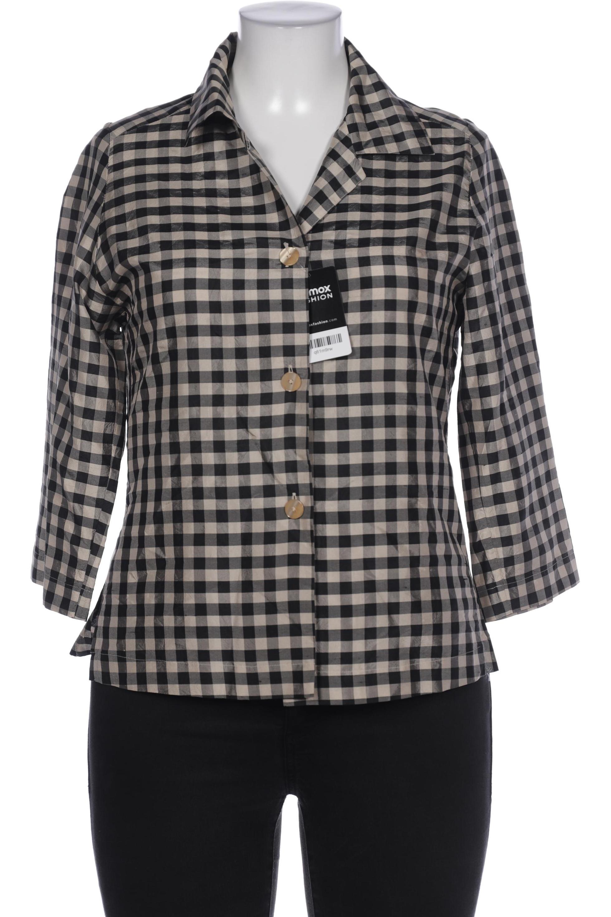 

Van Laack Damen Bluse, grau, Gr. 42