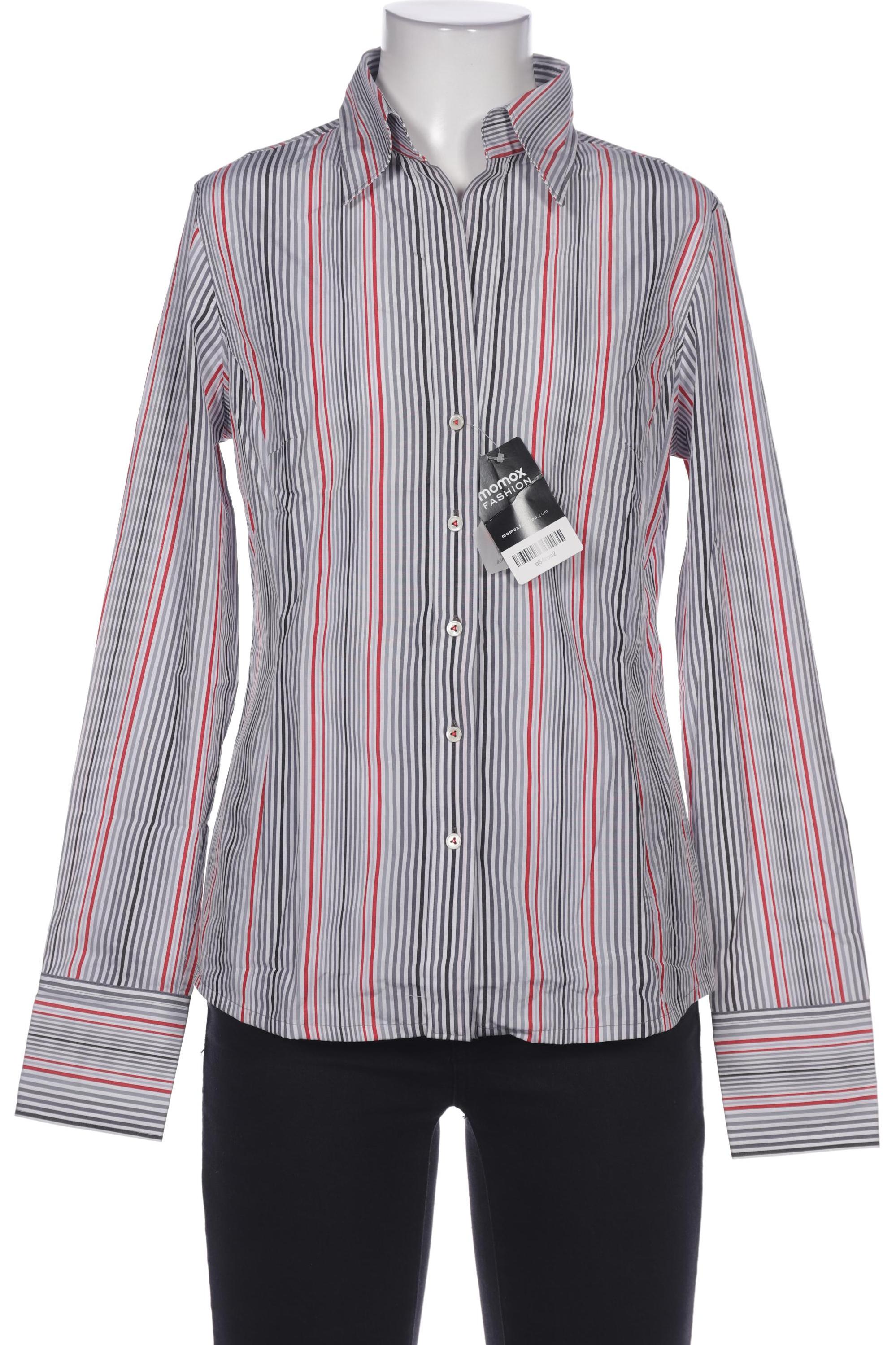 

Van Laack Damen Bluse, grau