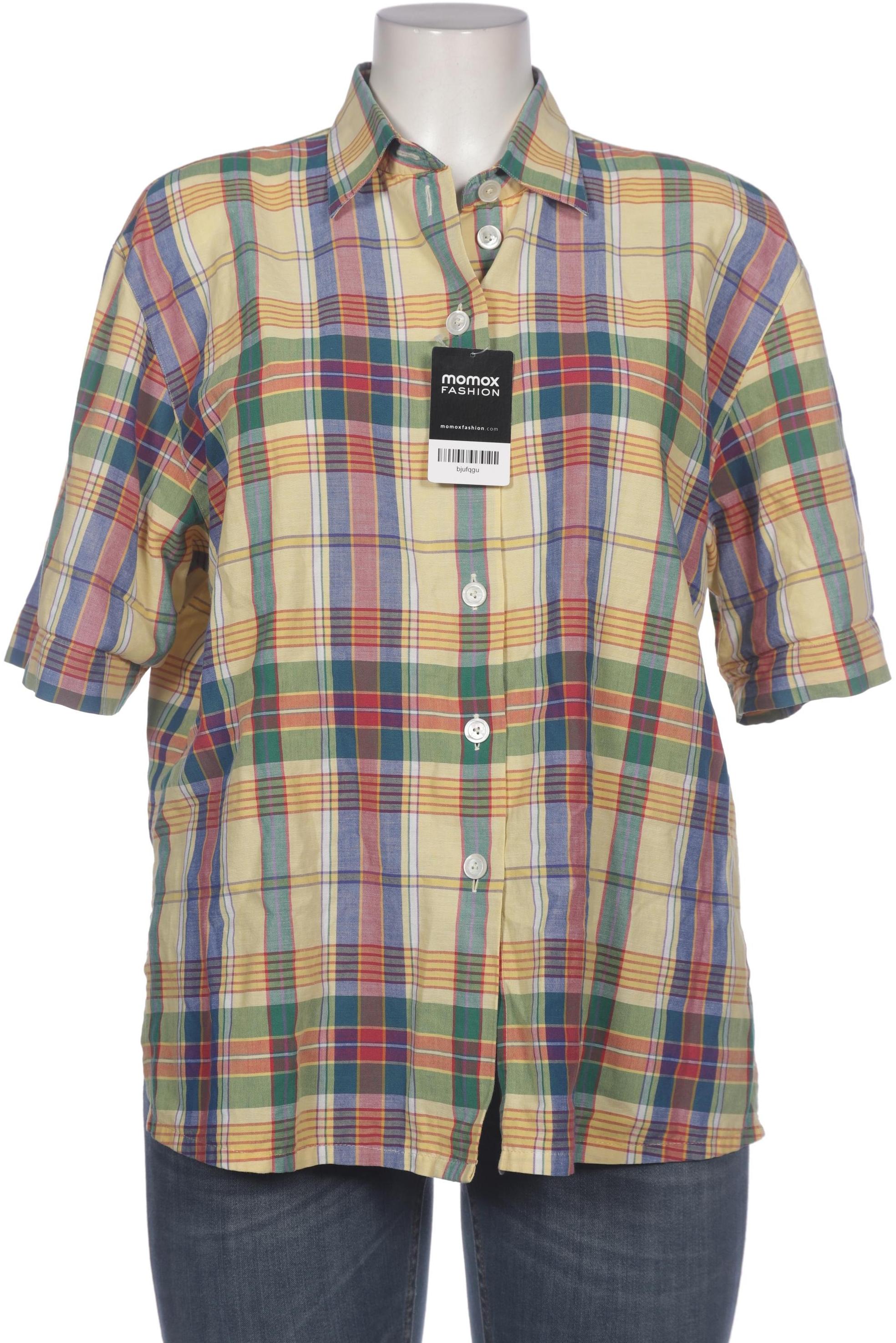 

Van Laack Damen Bluse, gelb, Gr. 44