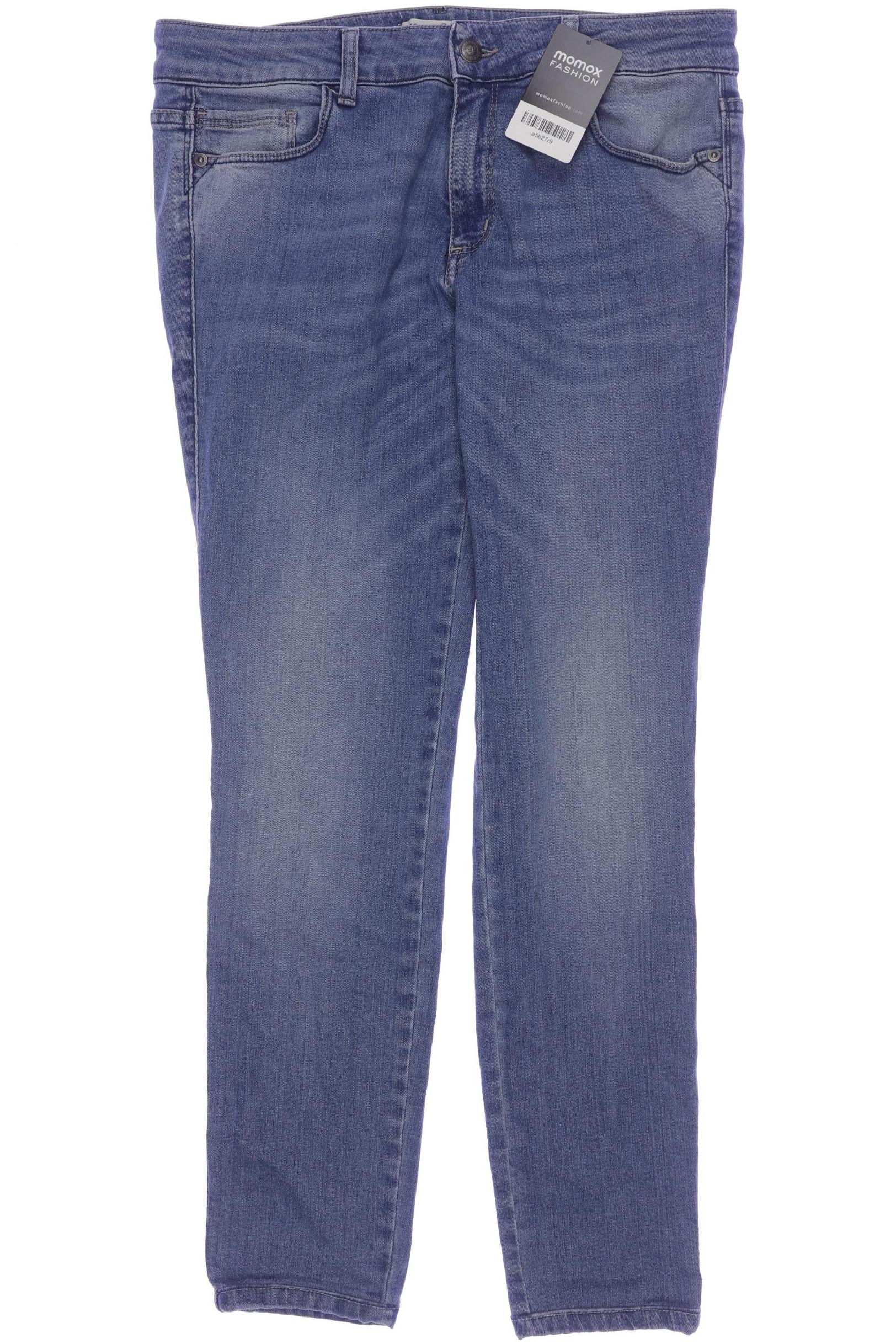 

Van Laack Damen Jeans, blau, Gr. 31