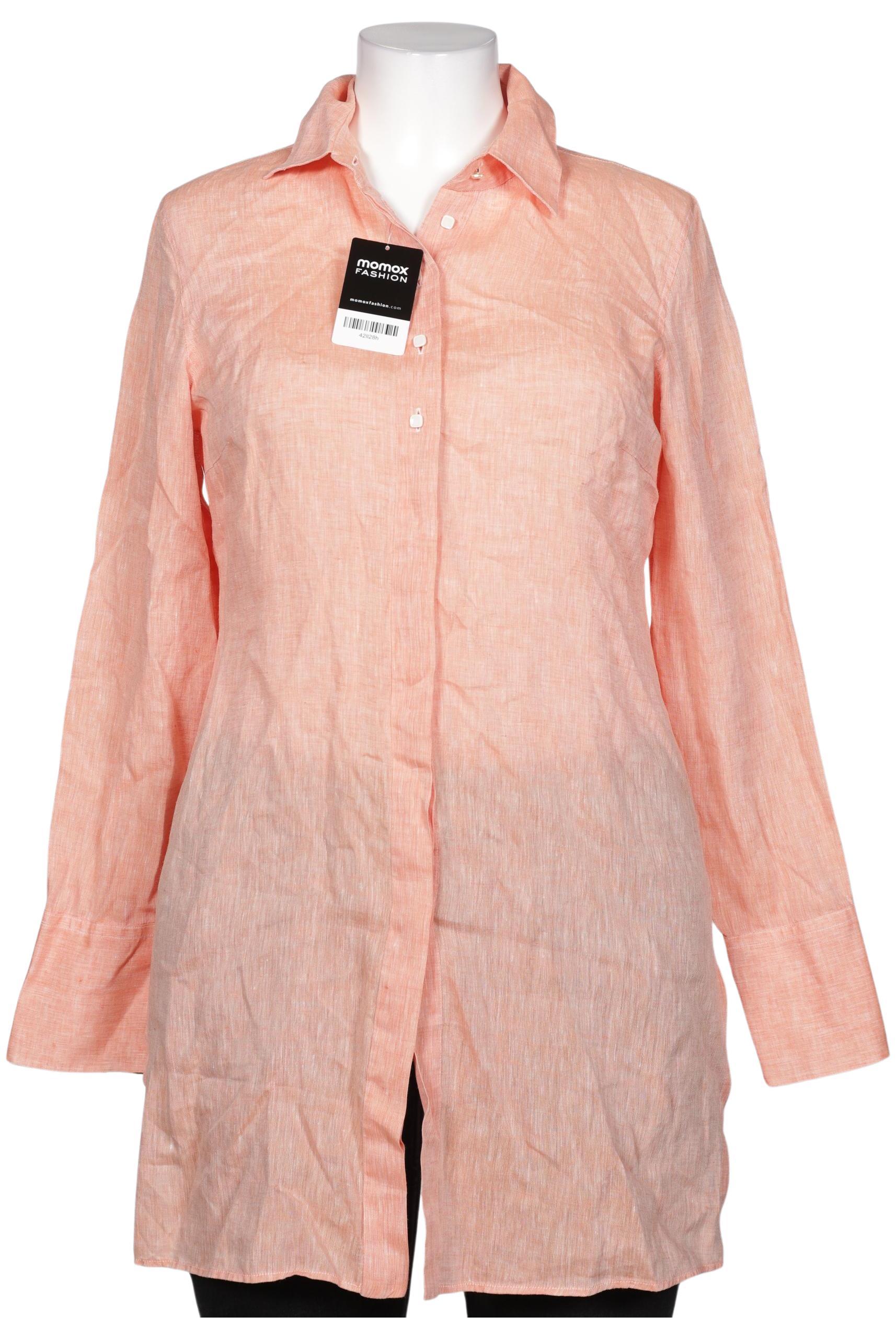 

Van Laack Damen Bluse, pink, Gr. 44