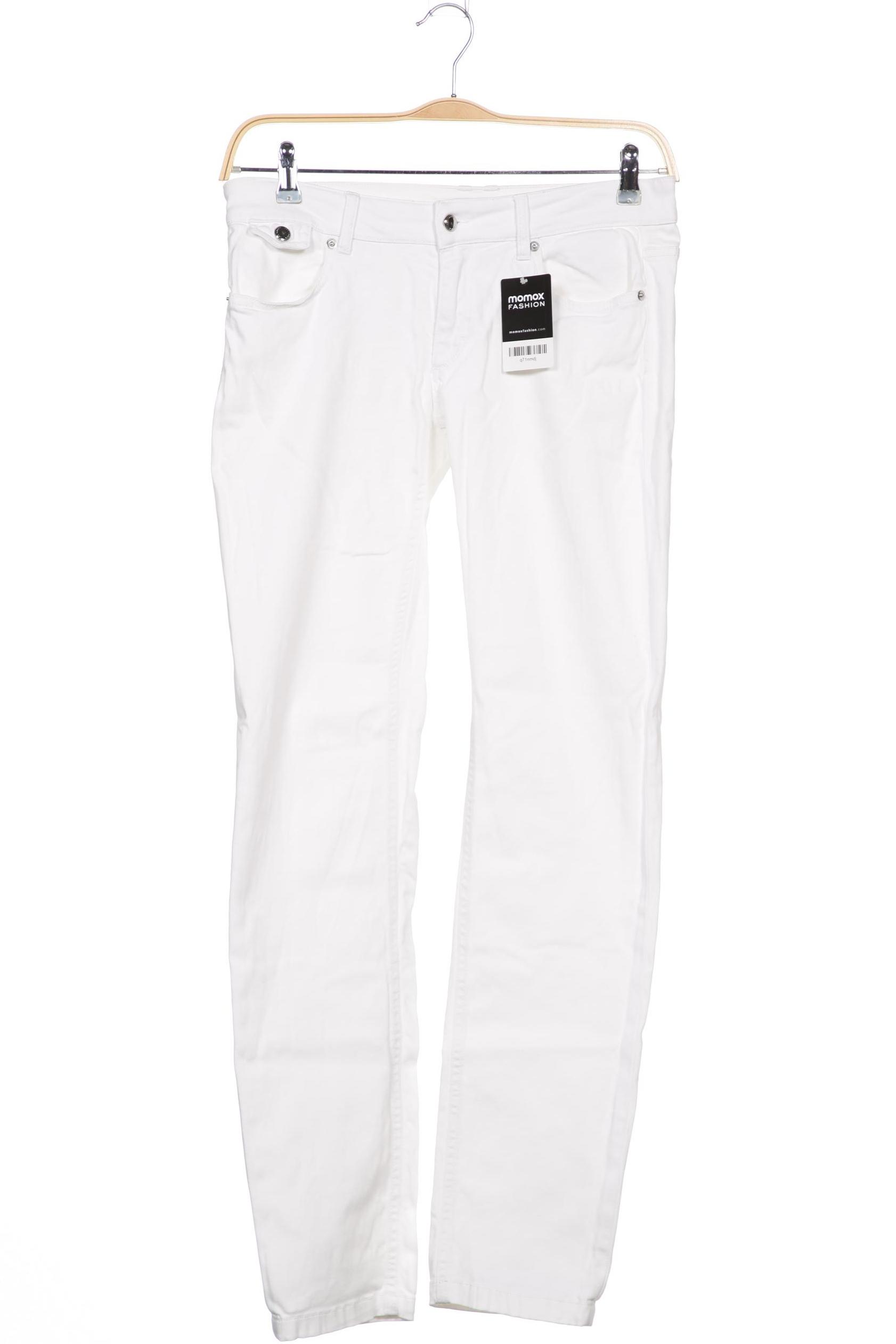 

Van Laack Damen Jeans, weiß