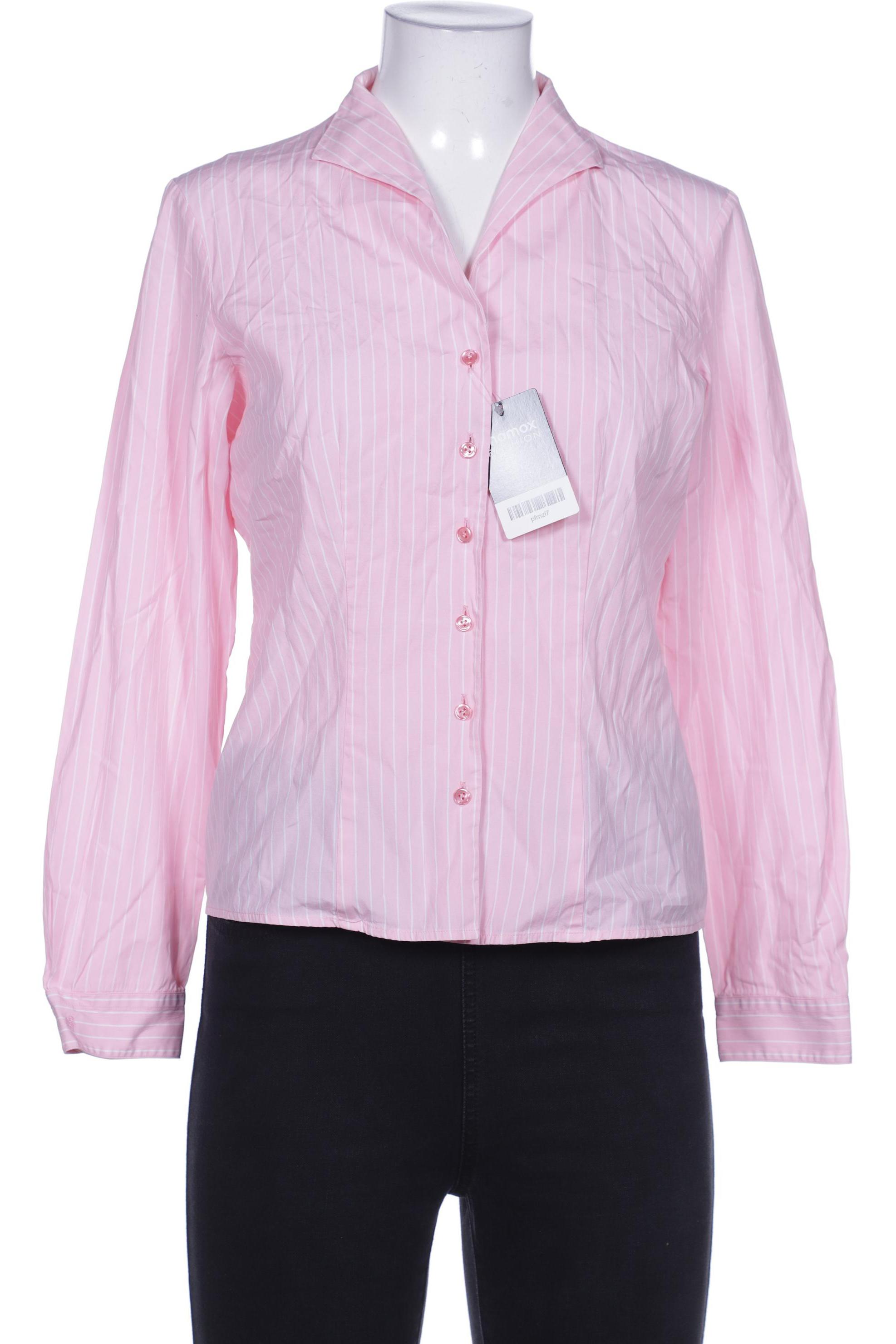 

Van Laack Damen Bluse, pink, Gr. 42