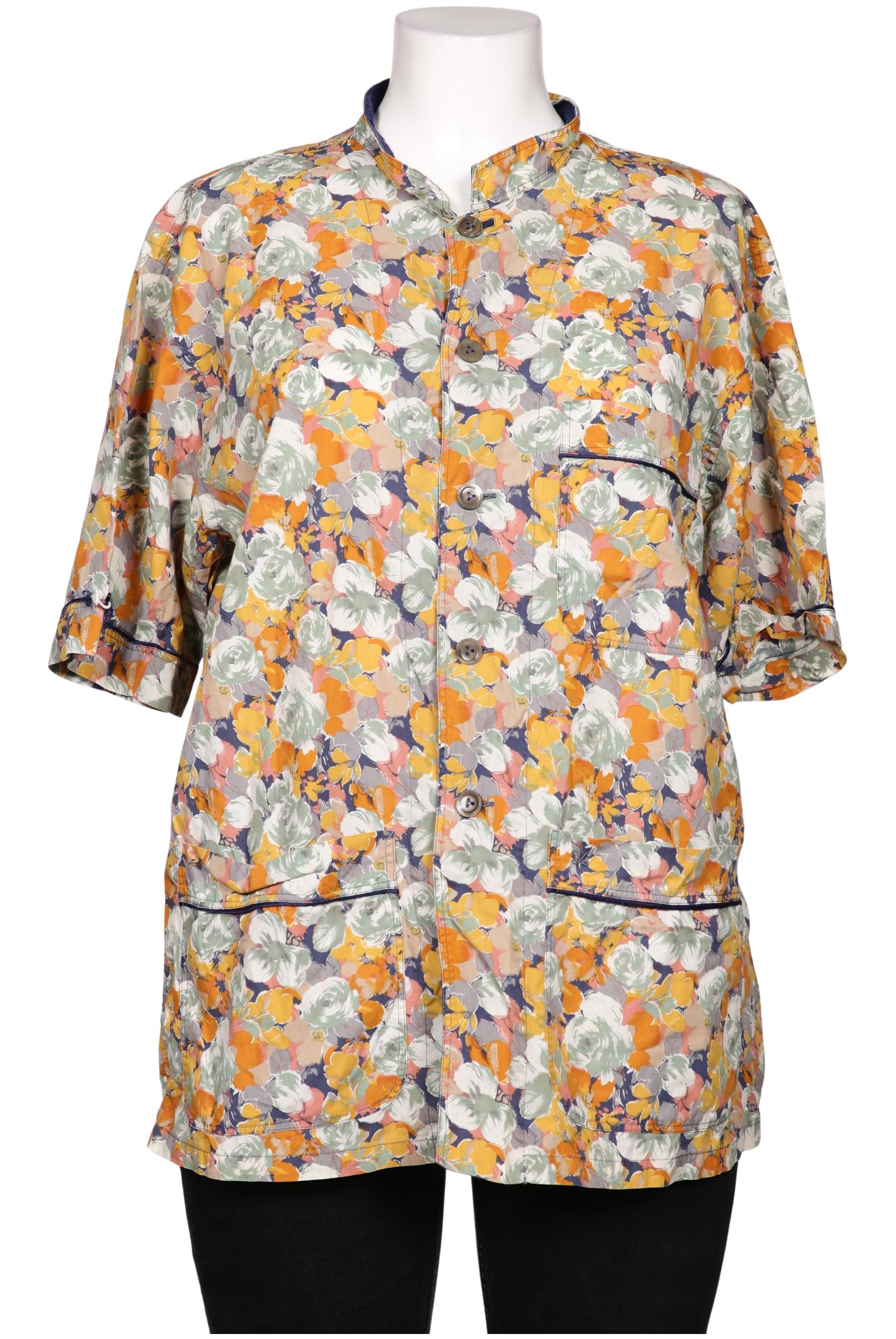 

Van Laack Damen Bluse, mehrfarbig, Gr. 52