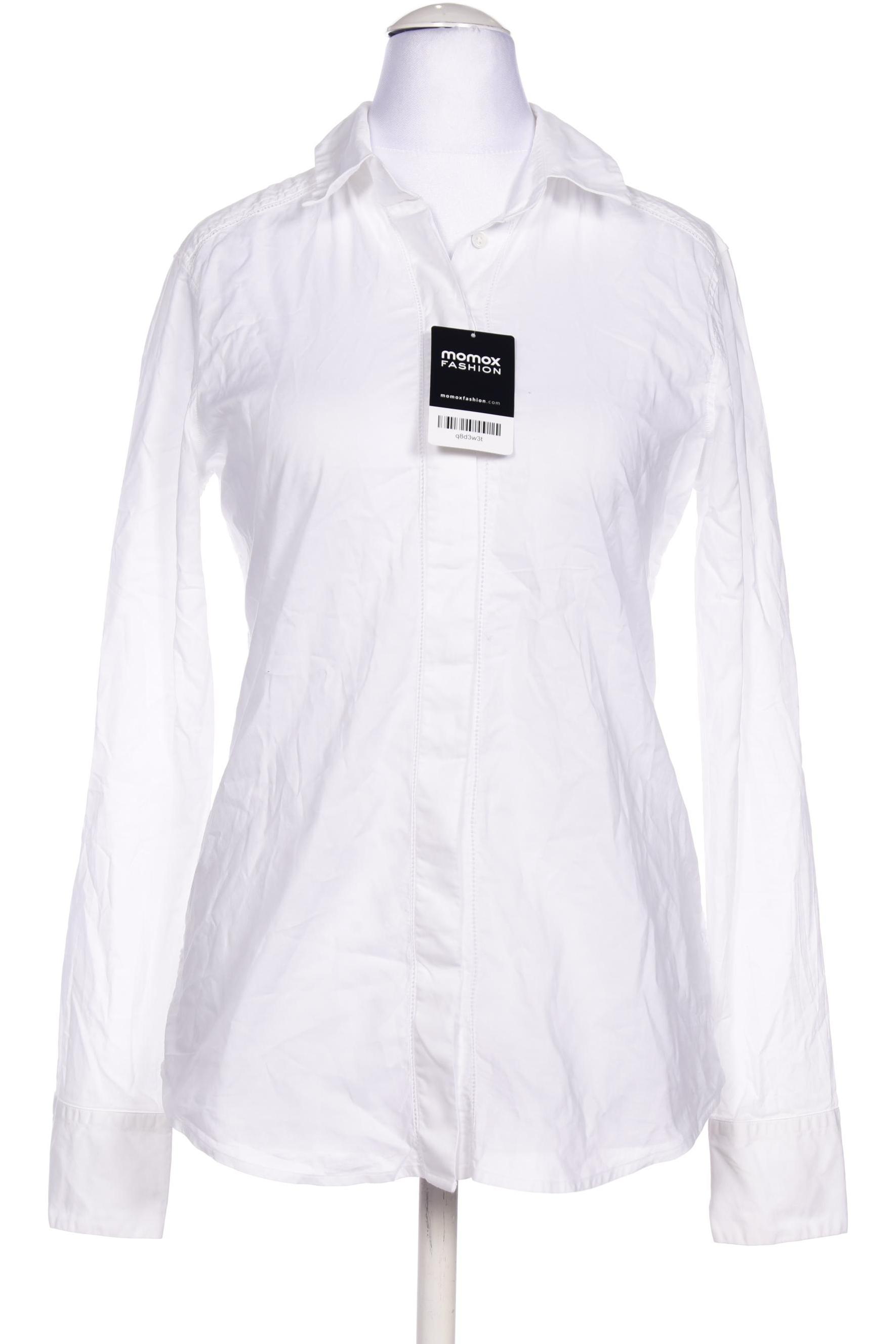 

Van Laack Damen Bluse, weiß, Gr. 36