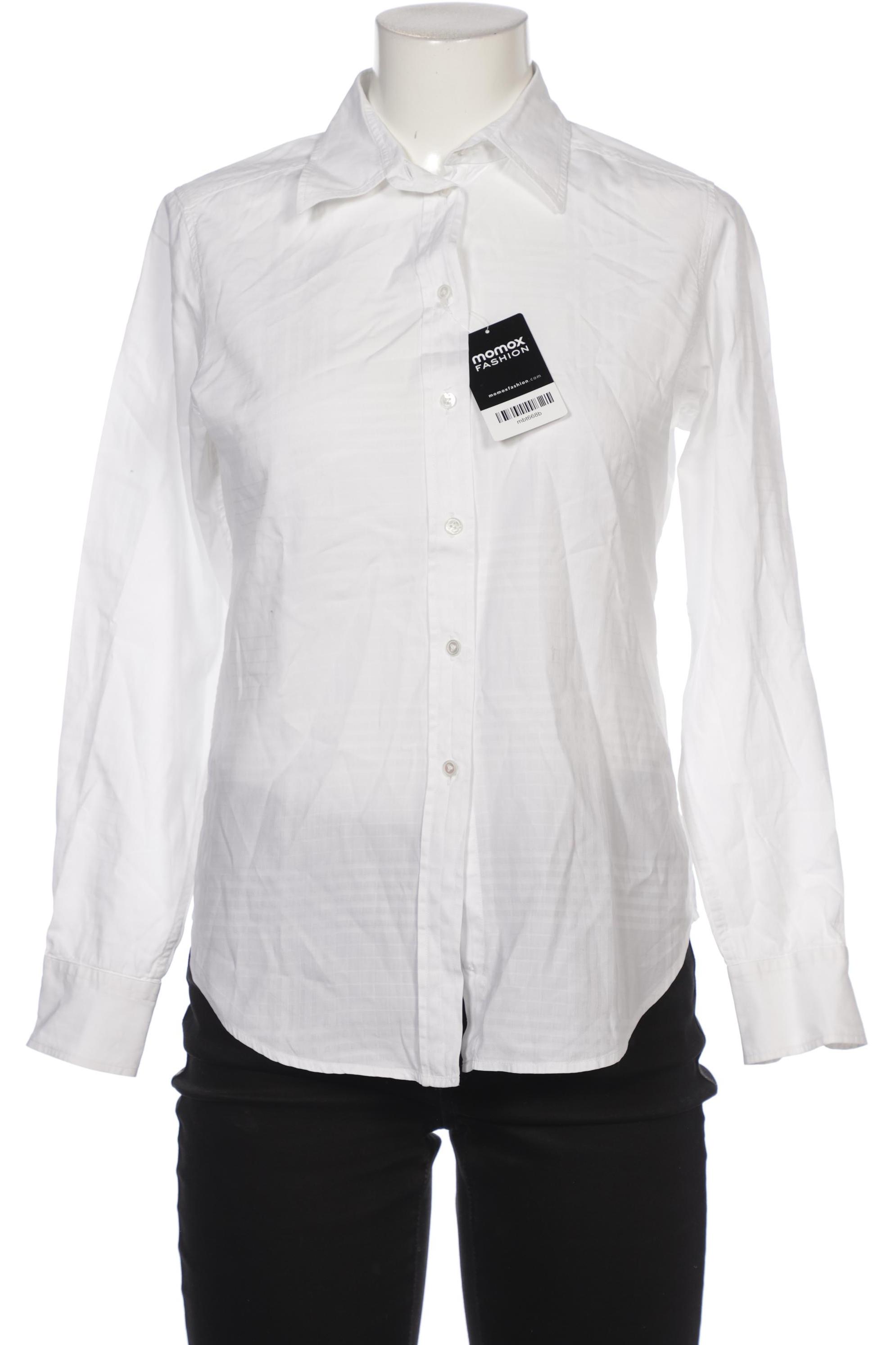 

Van Laack Damen Bluse, weiß
