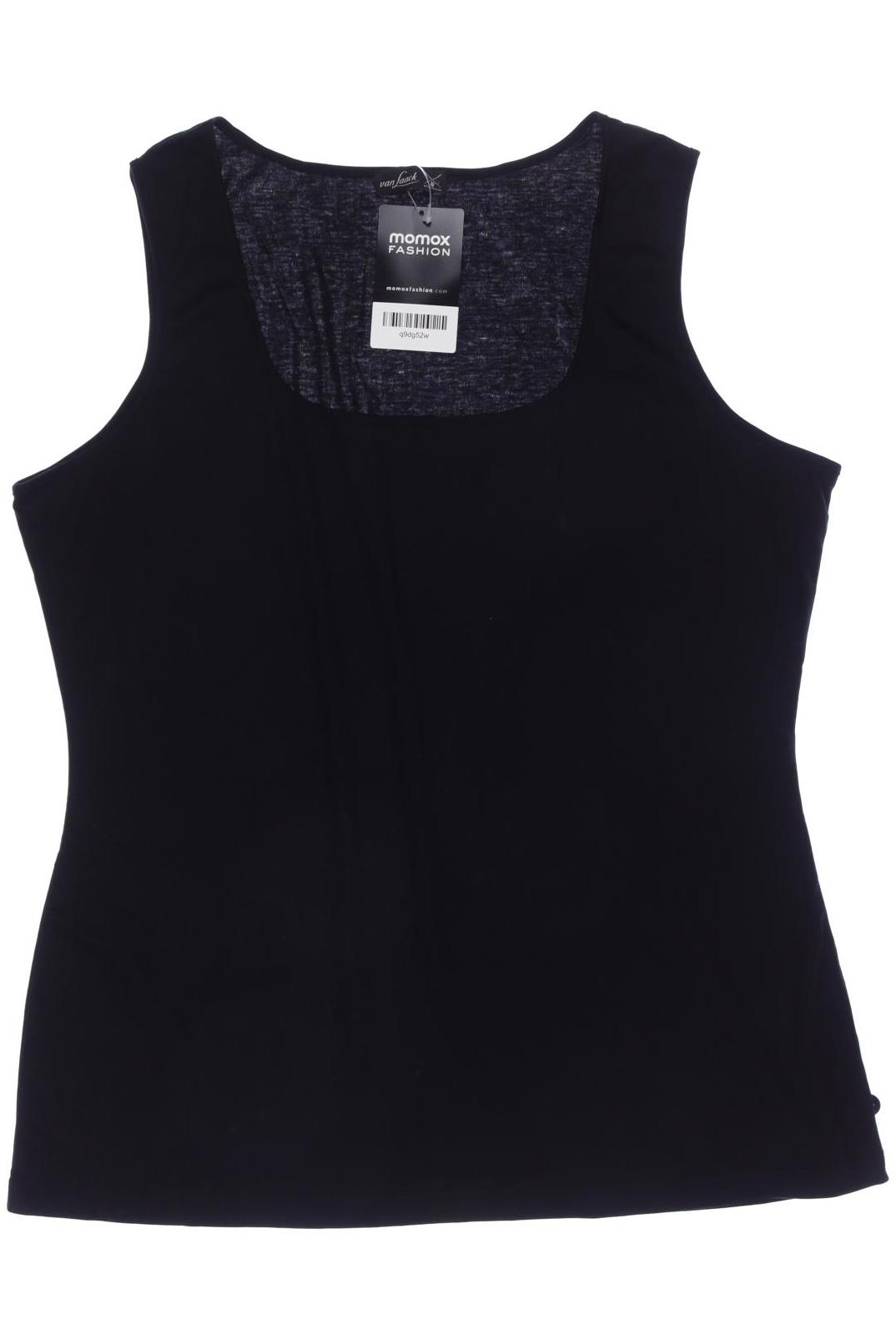 

Van Laack Damen Top, schwarz, Gr. 42