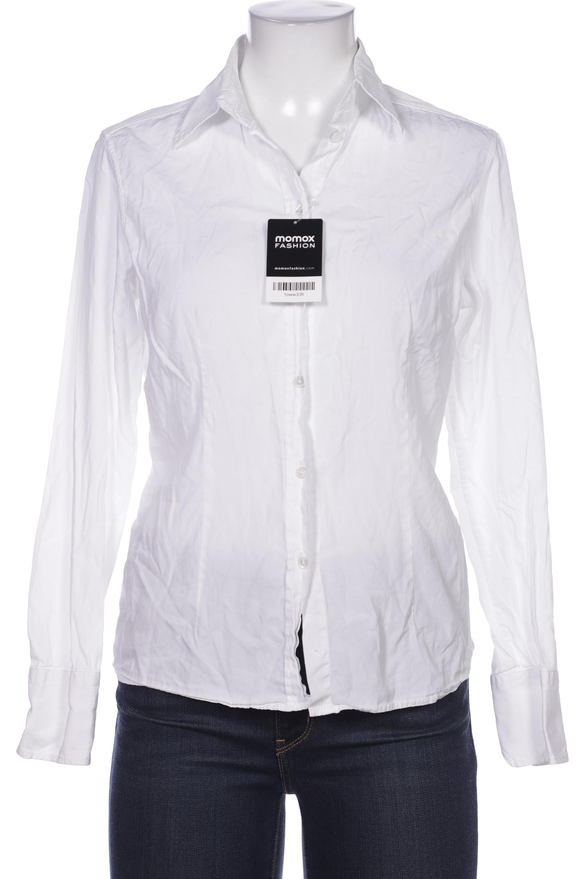 

Van Laack Damen Bluse, weiß, Gr. 38