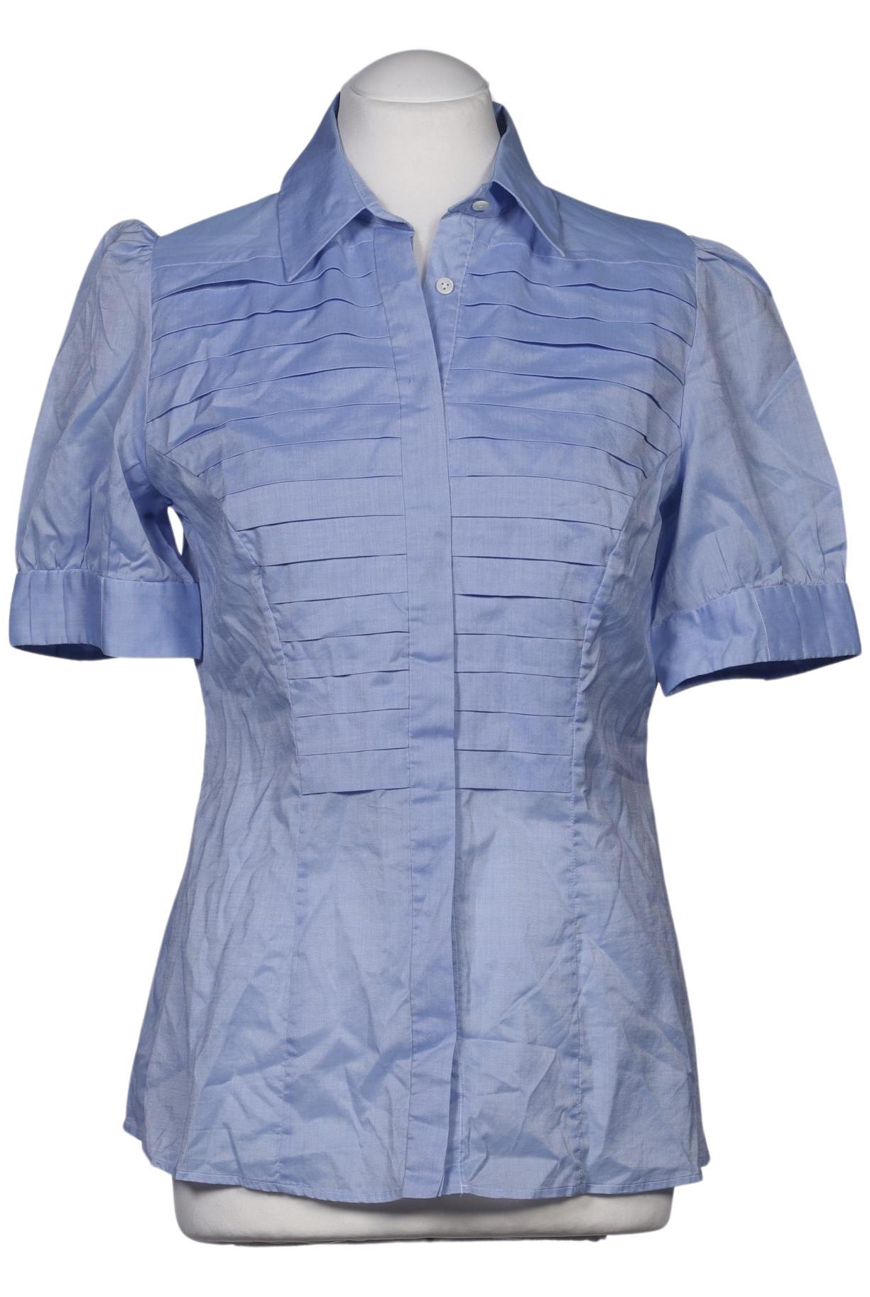 

Van Laack Damen Bluse, hellblau, Gr. 38