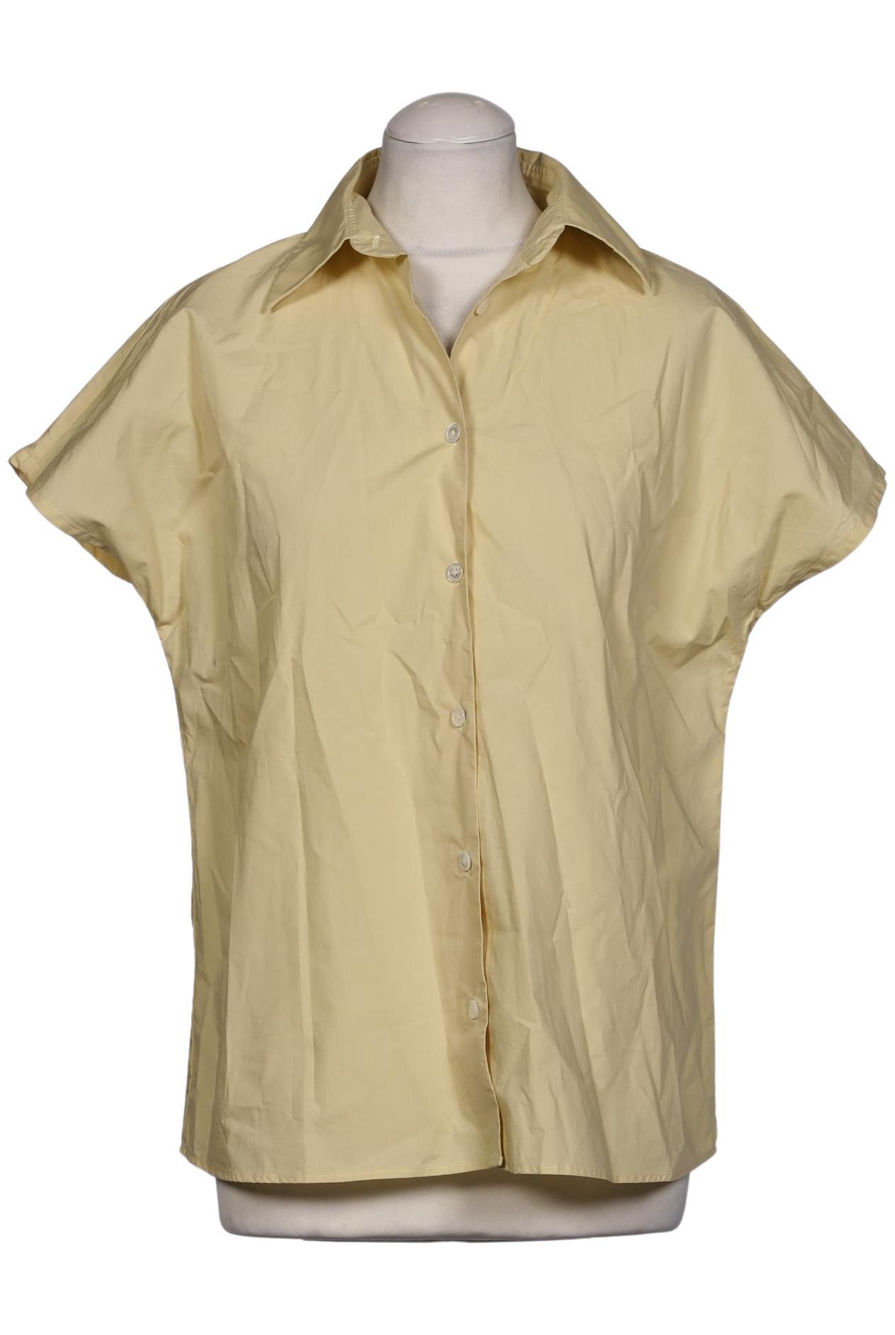 

Van Laack Damen Bluse, gelb, Gr. 38