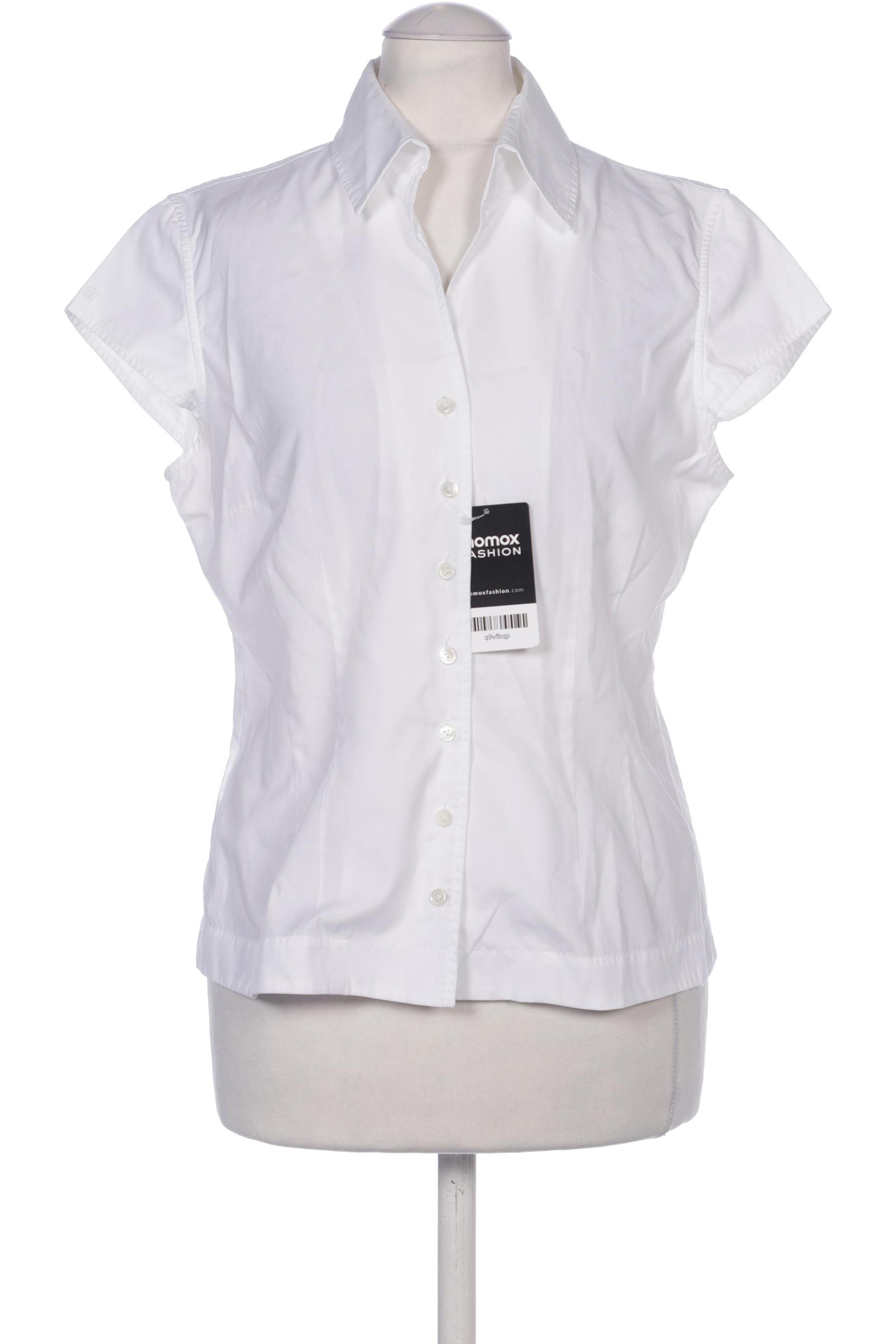 

Van Laack Damen Bluse, weiß, Gr. 36