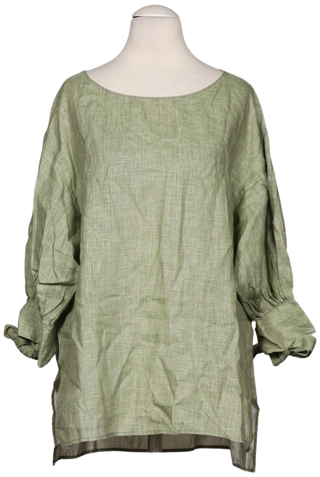 

Van Laack Damen Bluse, grün, Gr. 36