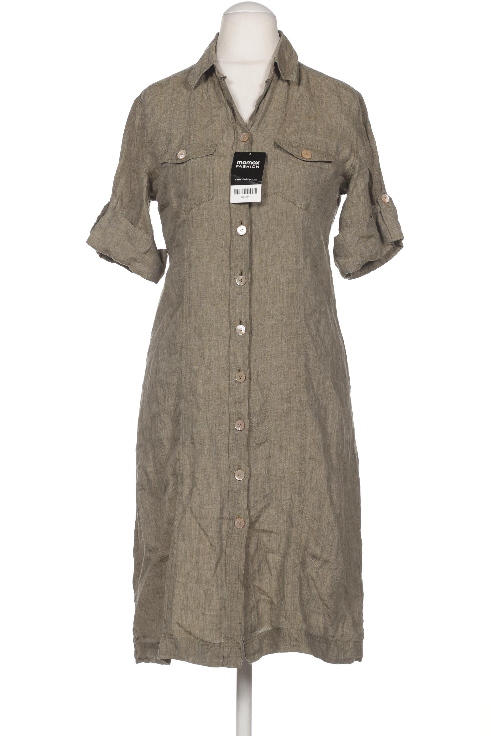 

Van Laack Damen Kleid, grün, Gr. 36