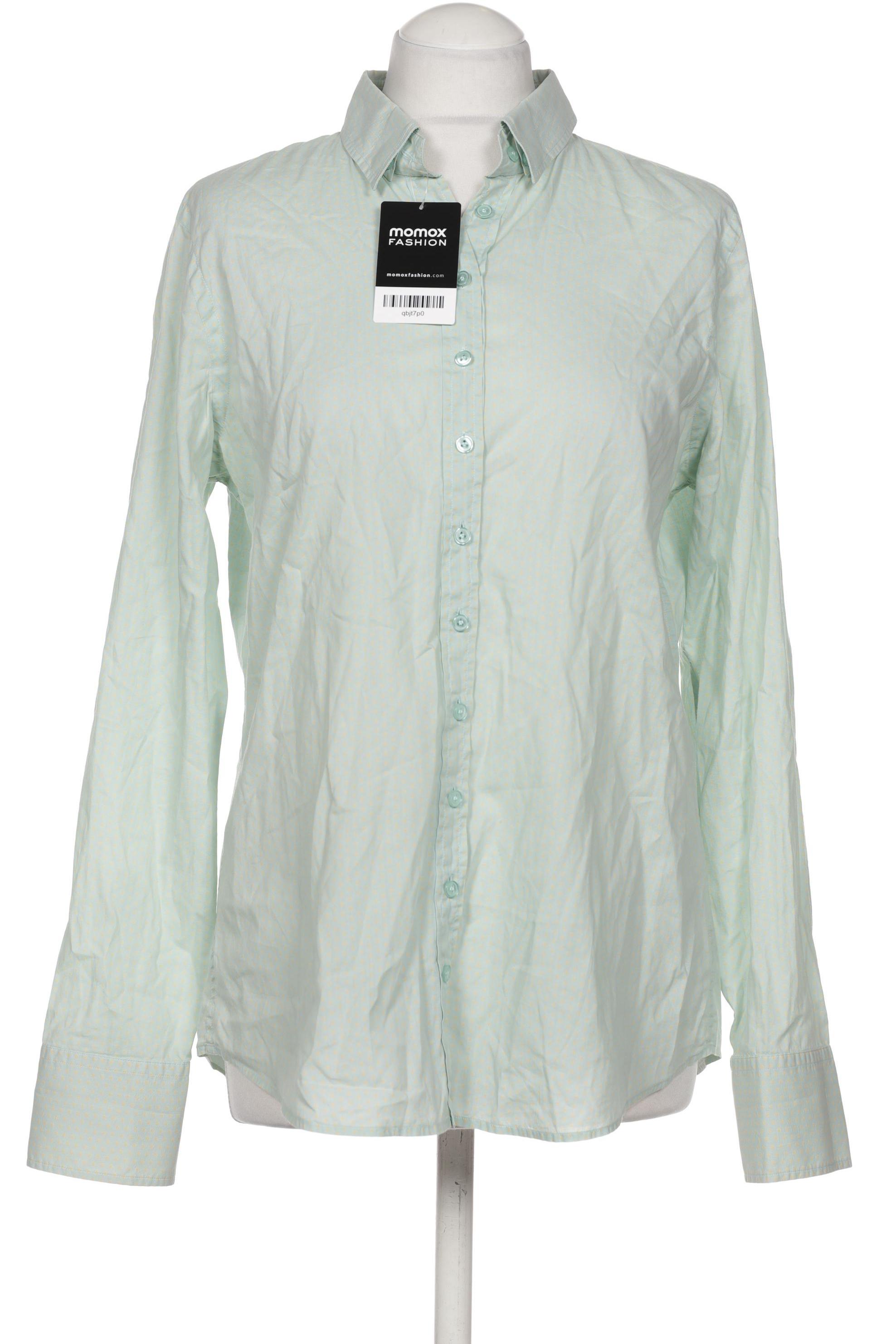 

Van Laack Damen Bluse, hellgrün, Gr. 38