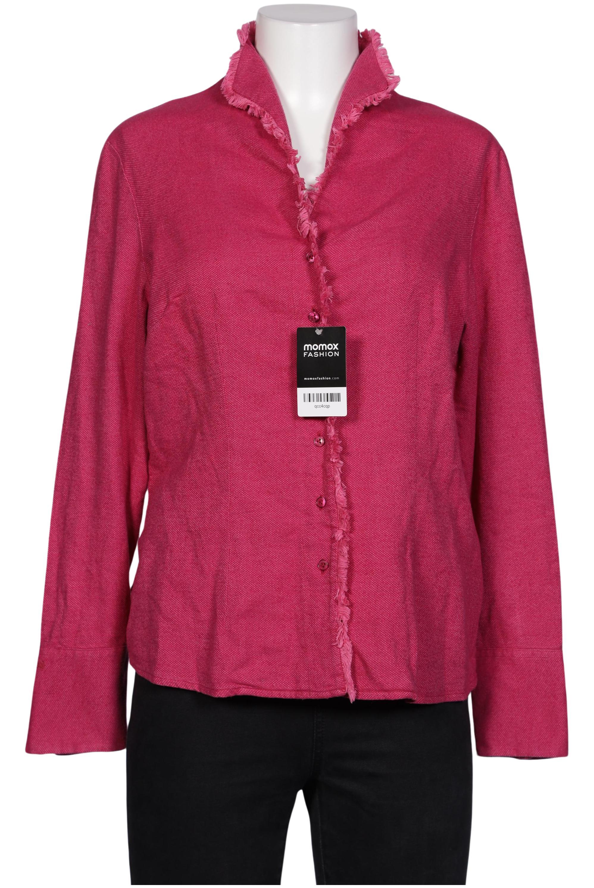 

Van Laack Damen Bluse, pink, Gr. 42