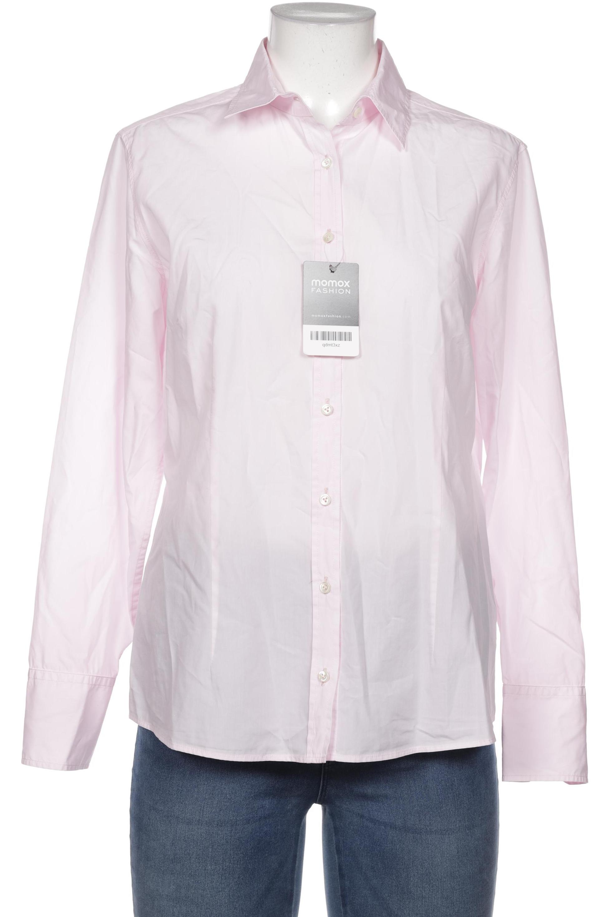 

Van Laack Damen Bluse, pink, Gr. 42