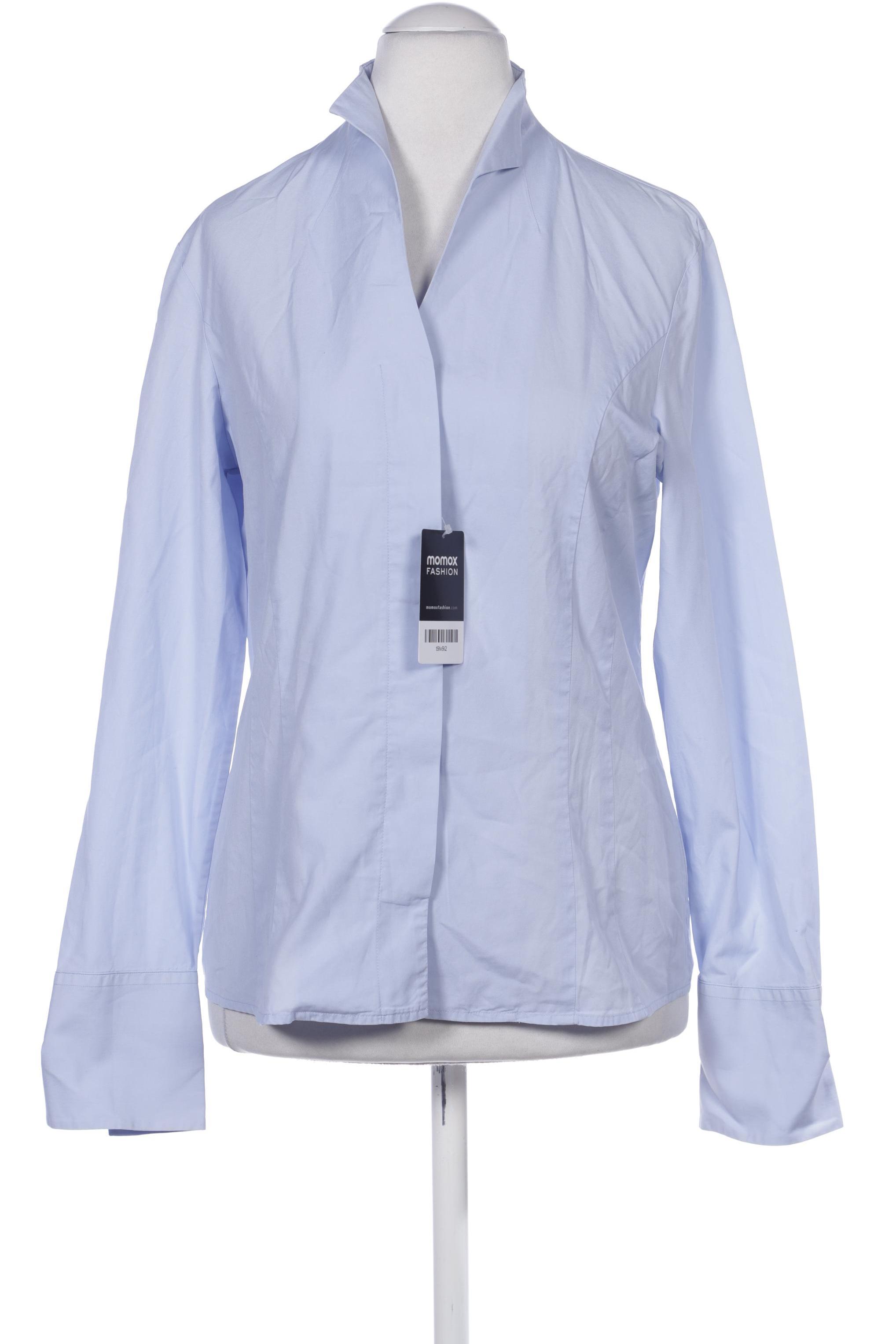 

Van Laack Damen Bluse, hellblau, Gr. 40