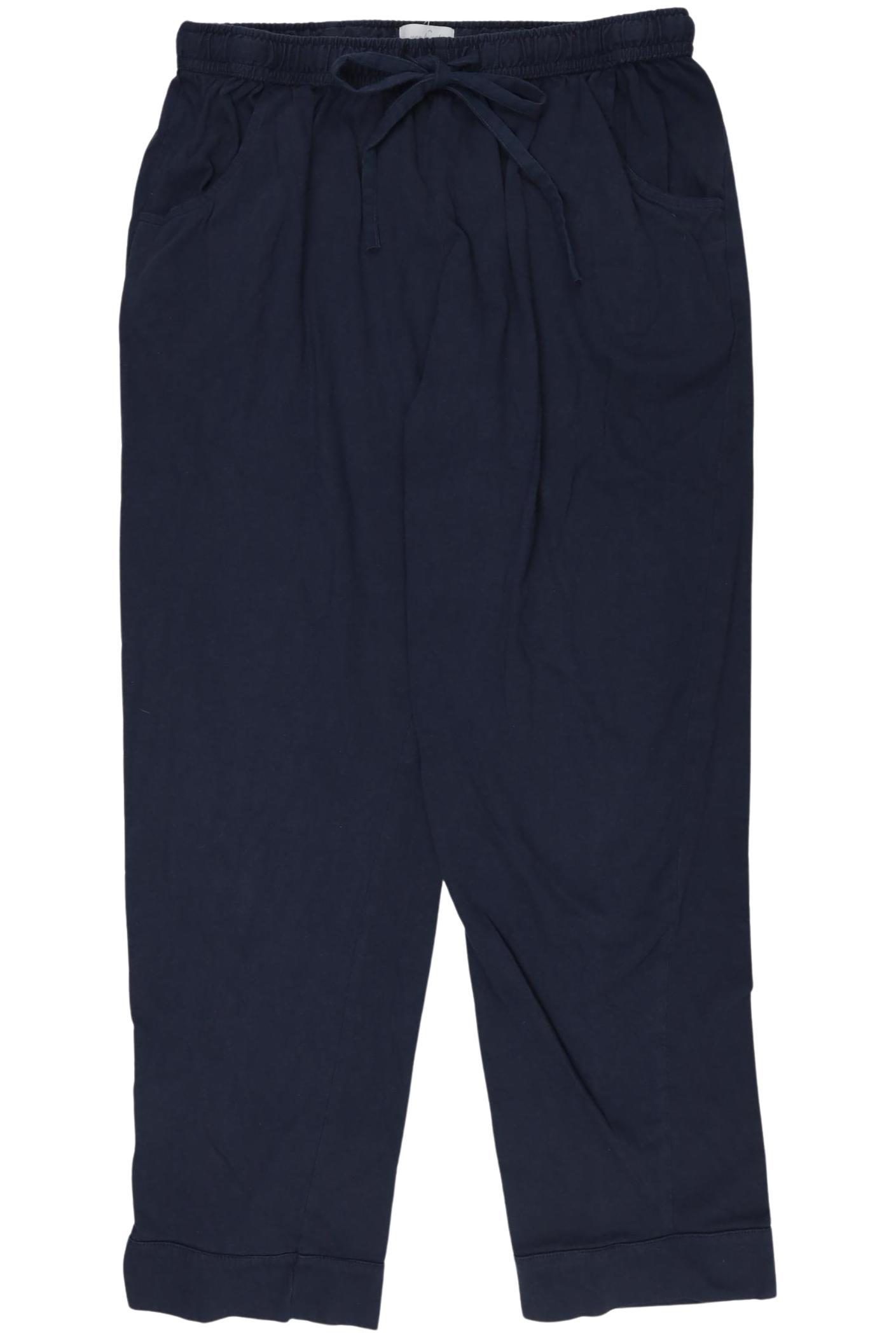 

Van Laack Damen Stoffhose, marineblau, Gr. 0