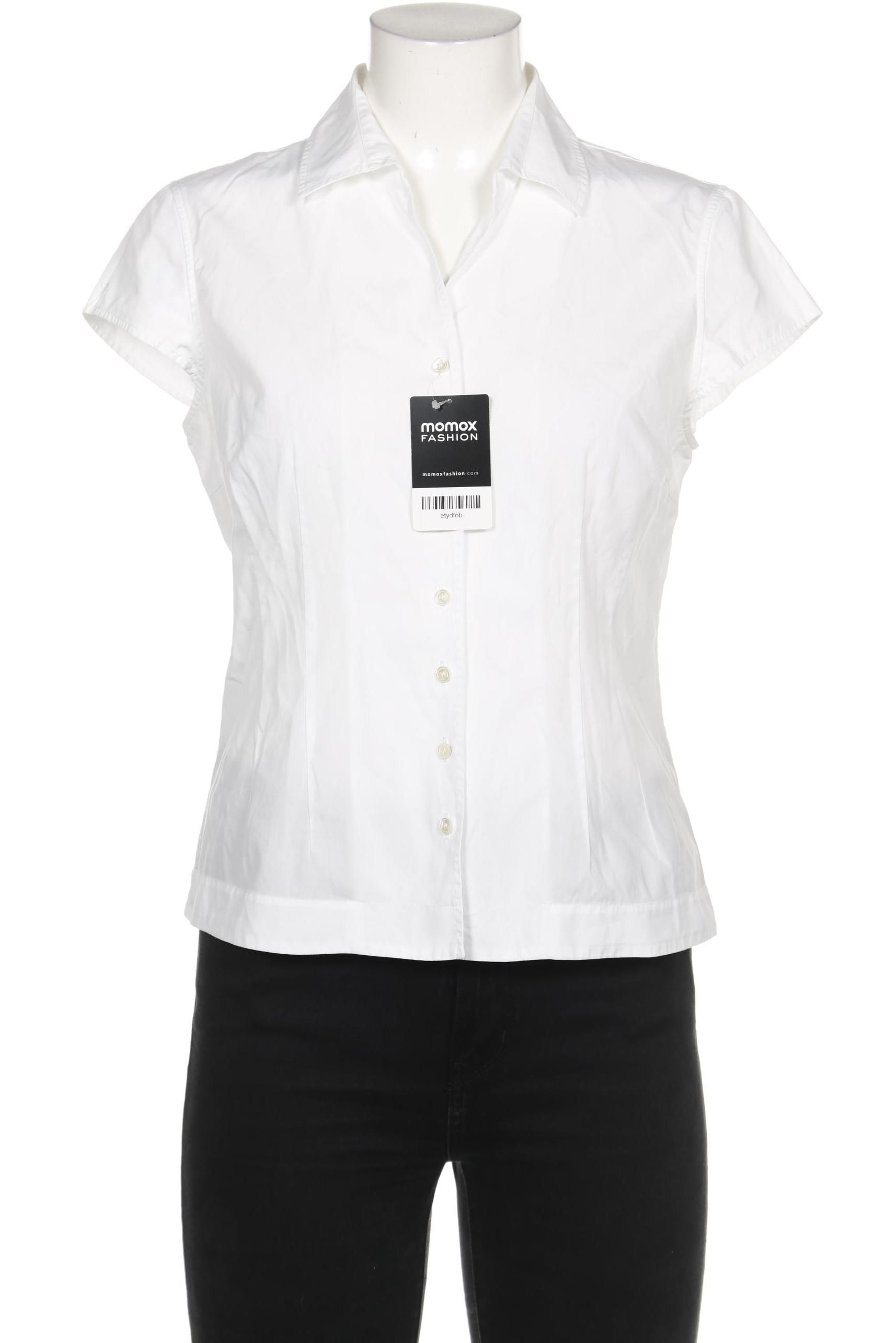 

Van Laack Damen Bluse, weiß