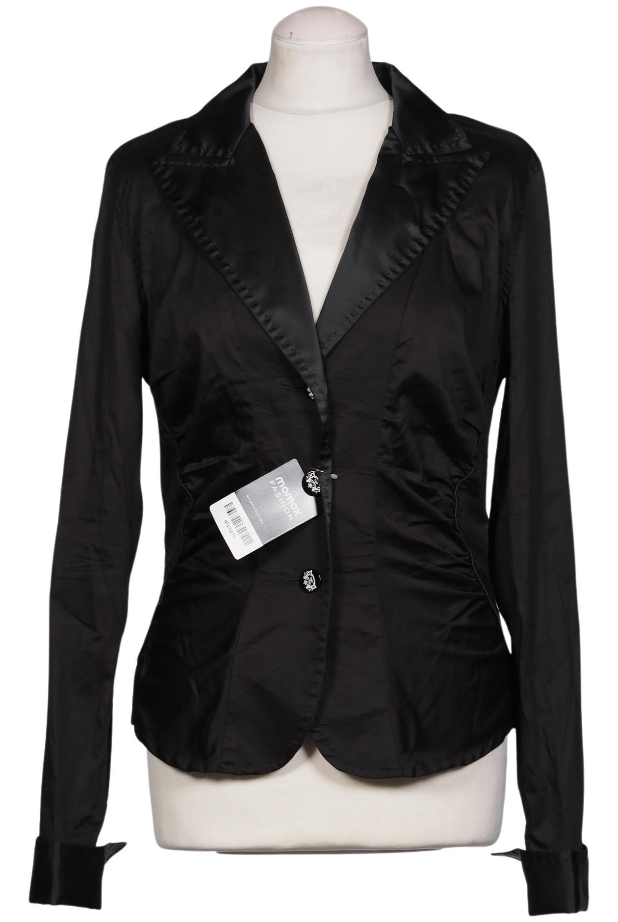

Van Laack Damen Blazer, schwarz, Gr. 38