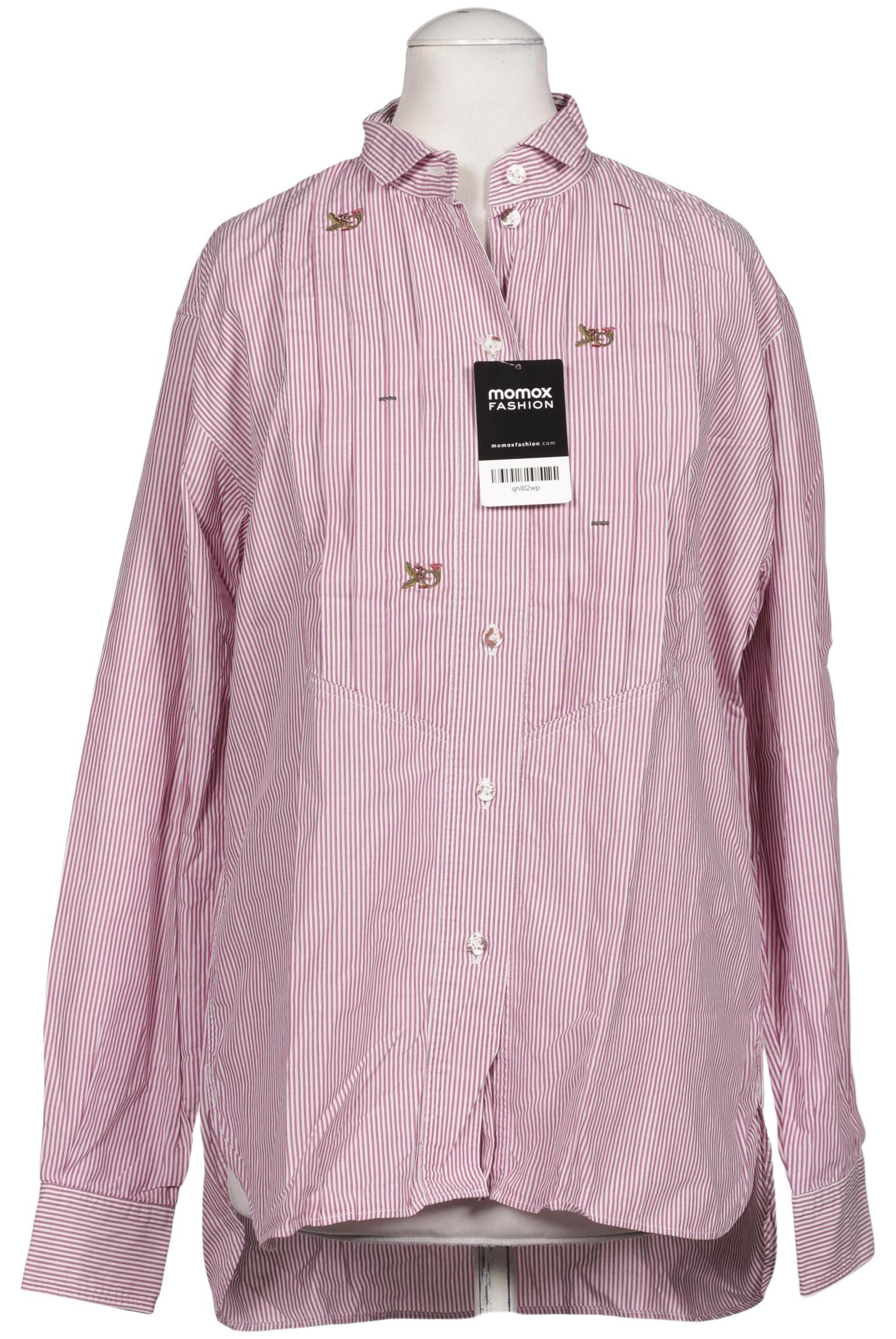 

Van Laack Damen Bluse, pink, Gr. 36