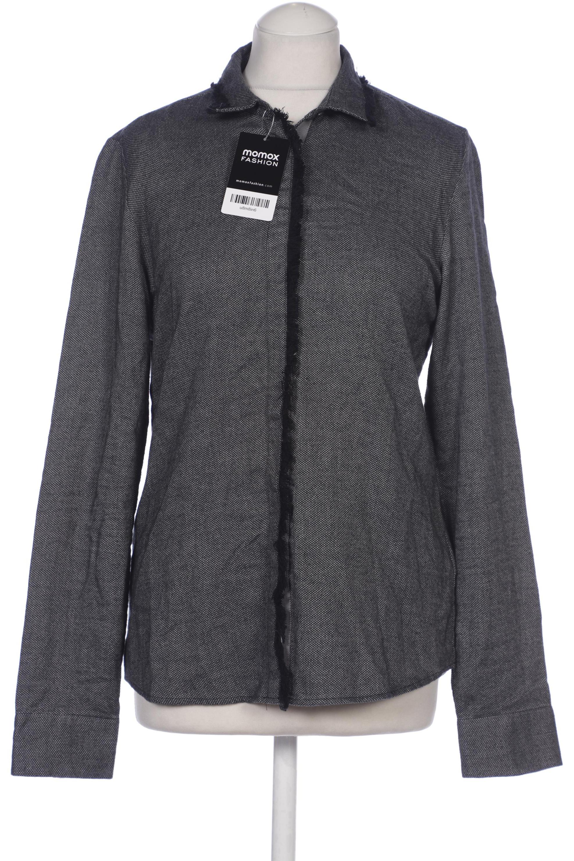 

Van Laack Damen Bluse, grau, Gr. 36