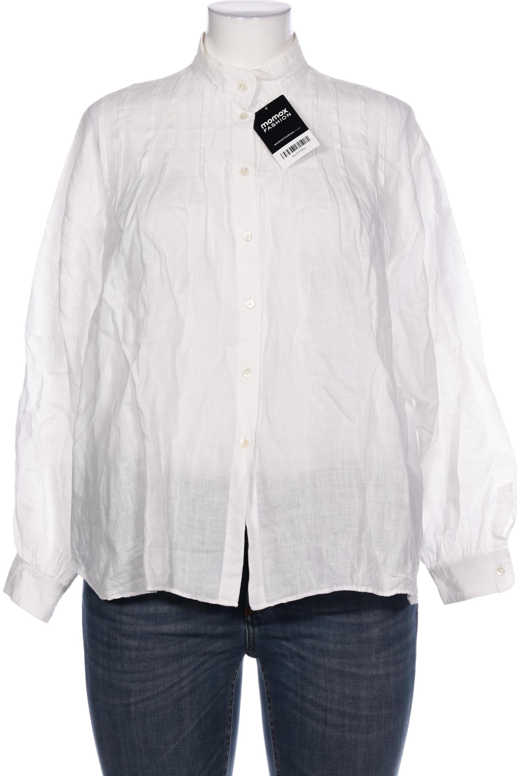 

Van Laack Damen Bluse, weiß