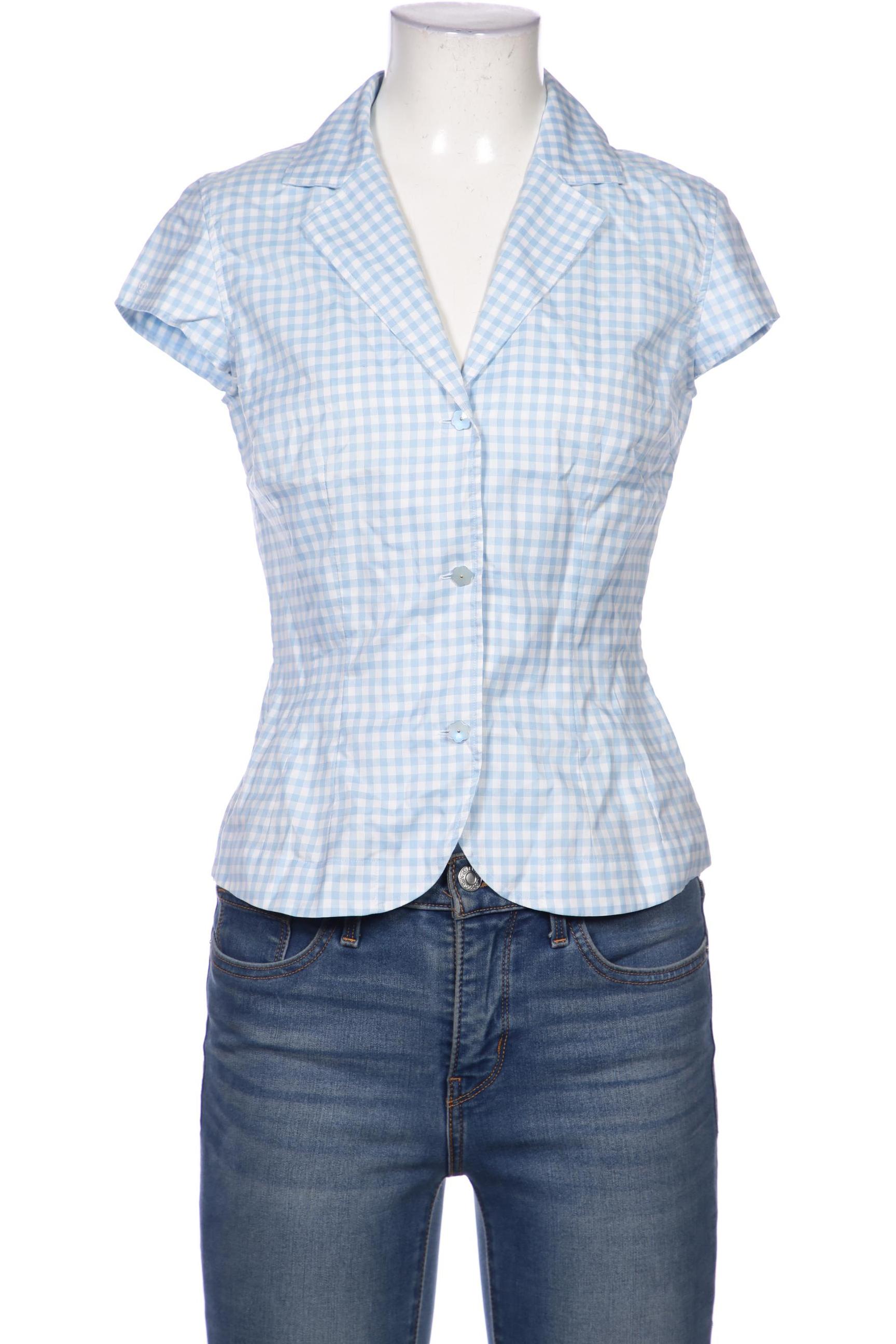 

Van Laack Damen Bluse, hellblau, Gr. 38