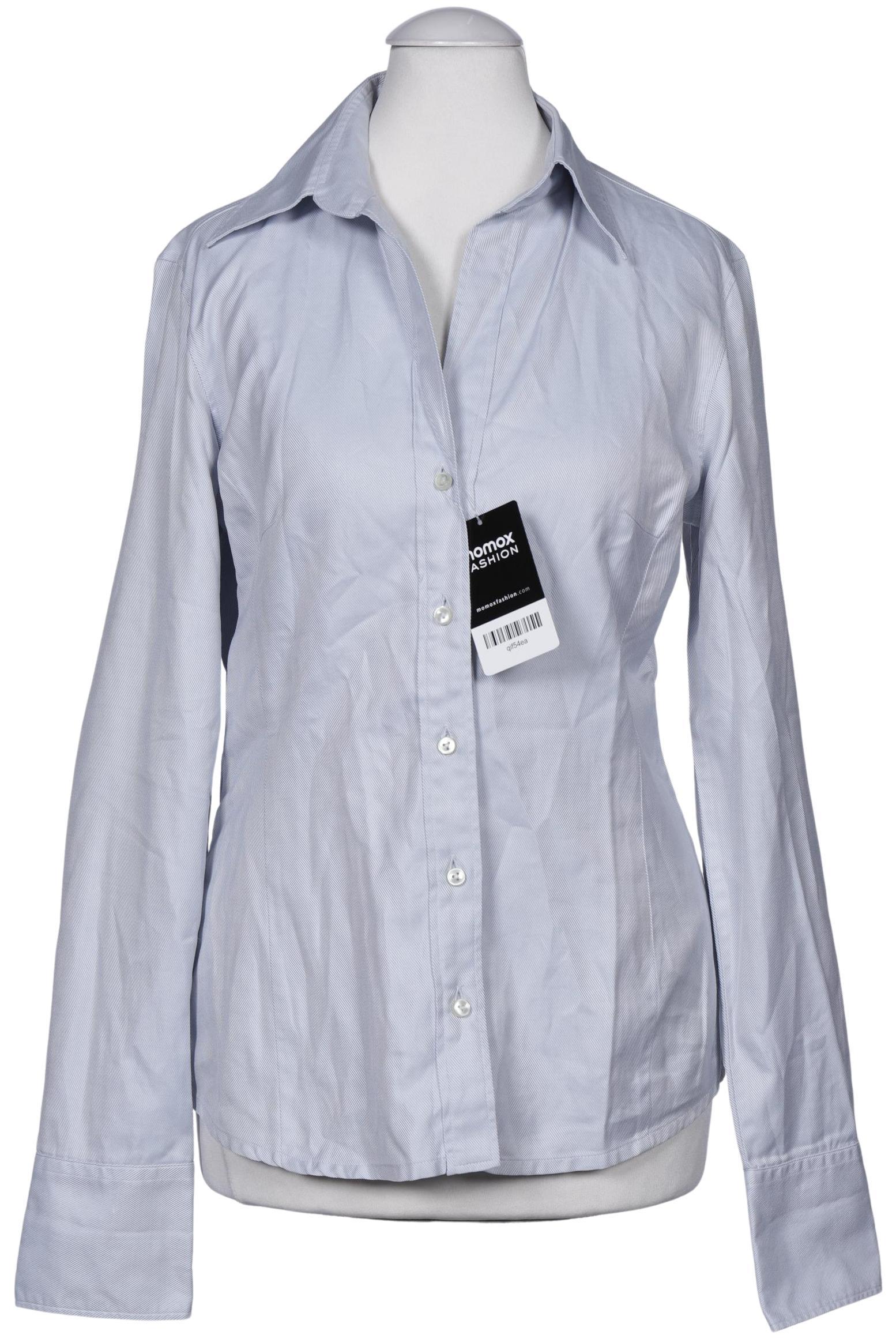 

Van Laack Damen Bluse, grau, Gr. 34