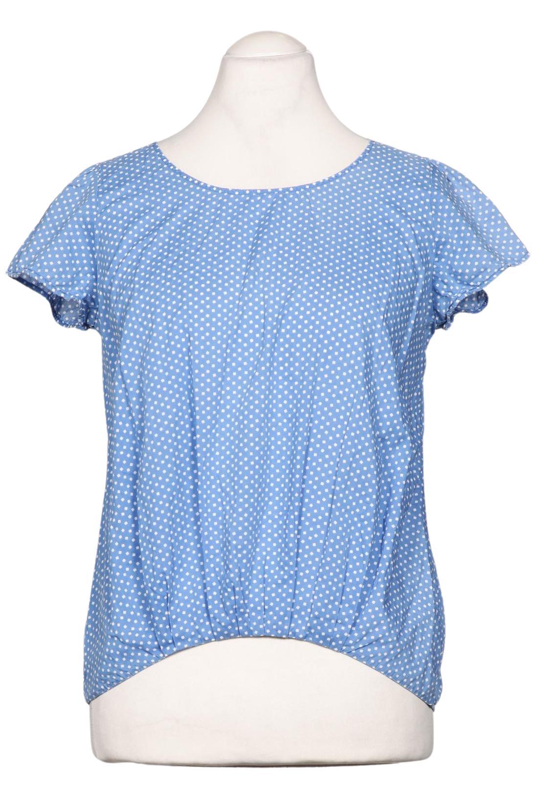 

Van Laack Damen Bluse, hellblau, Gr. 42