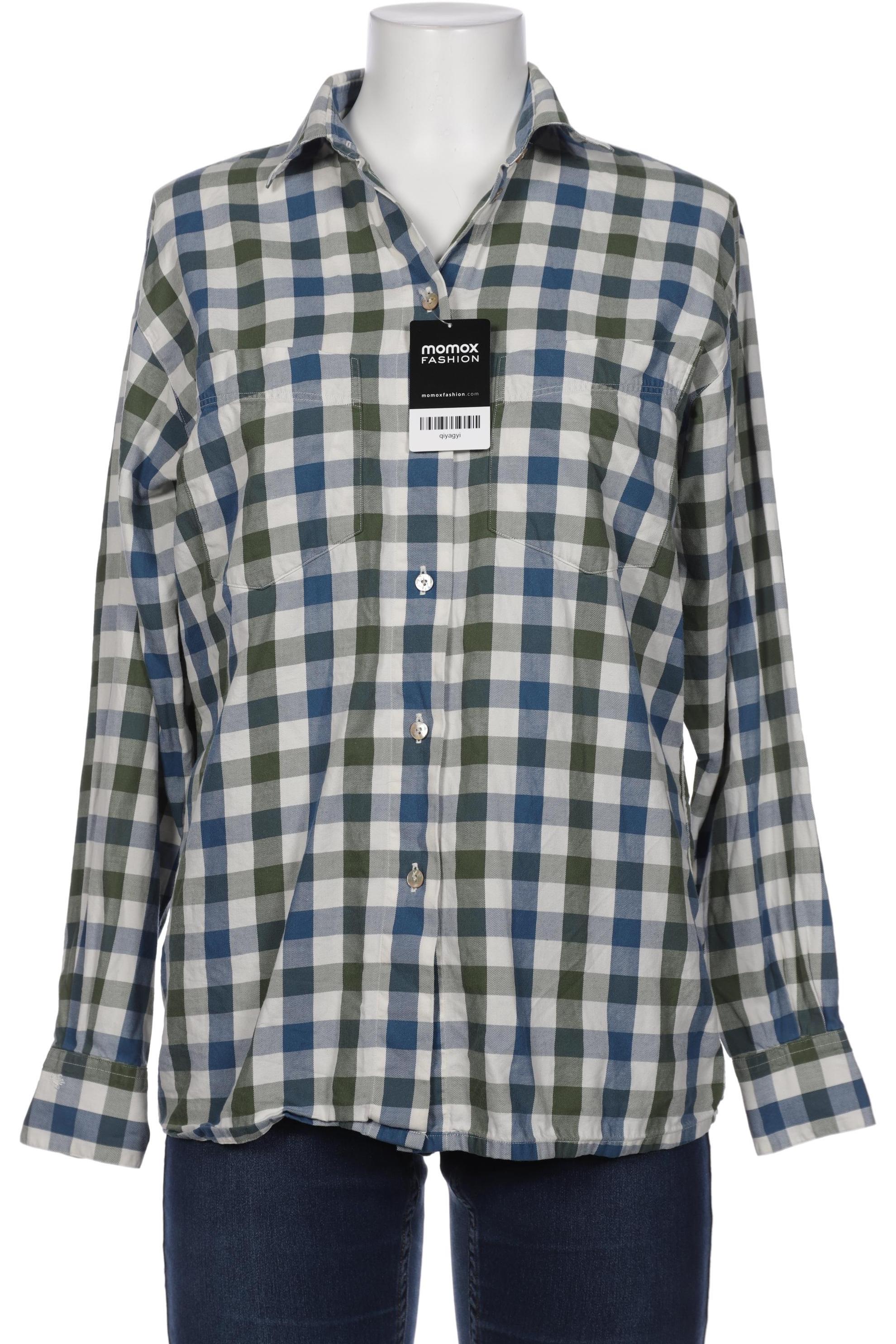 

Van Laack Damen Bluse, blau, Gr. 38