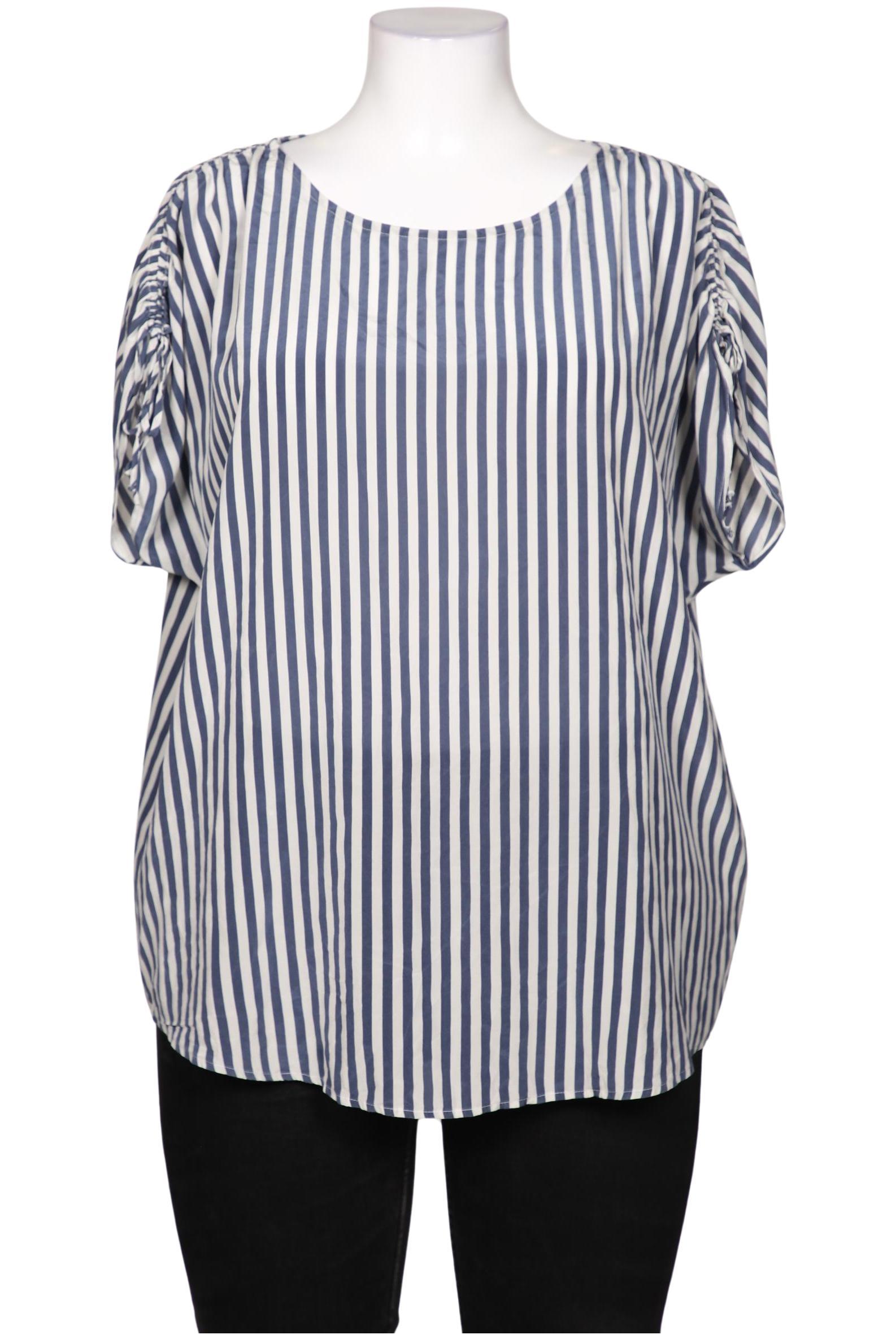 

Van Laack Damen Bluse, marineblau, Gr. 44