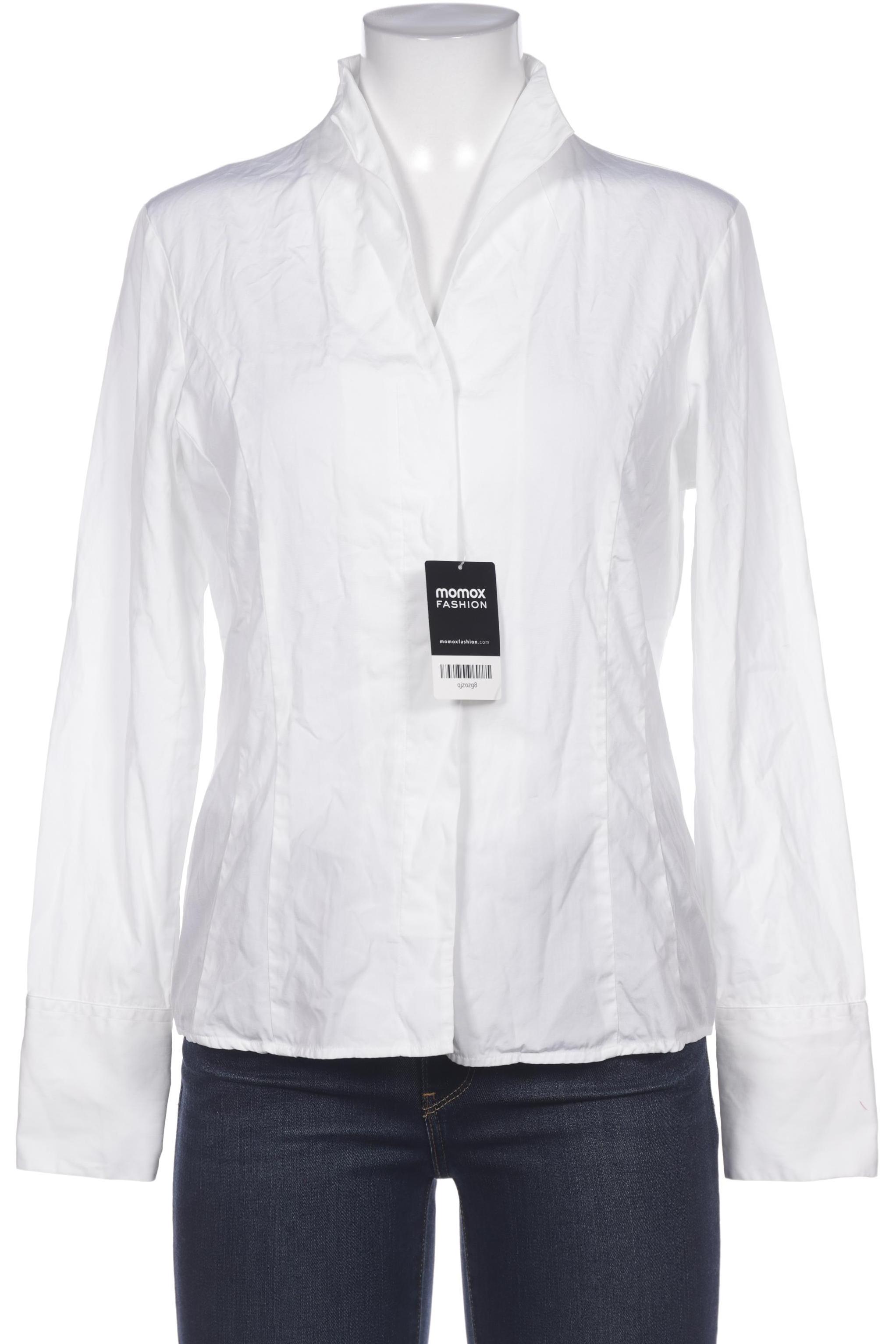 

Van Laack Damen Bluse, weiß, Gr. 40