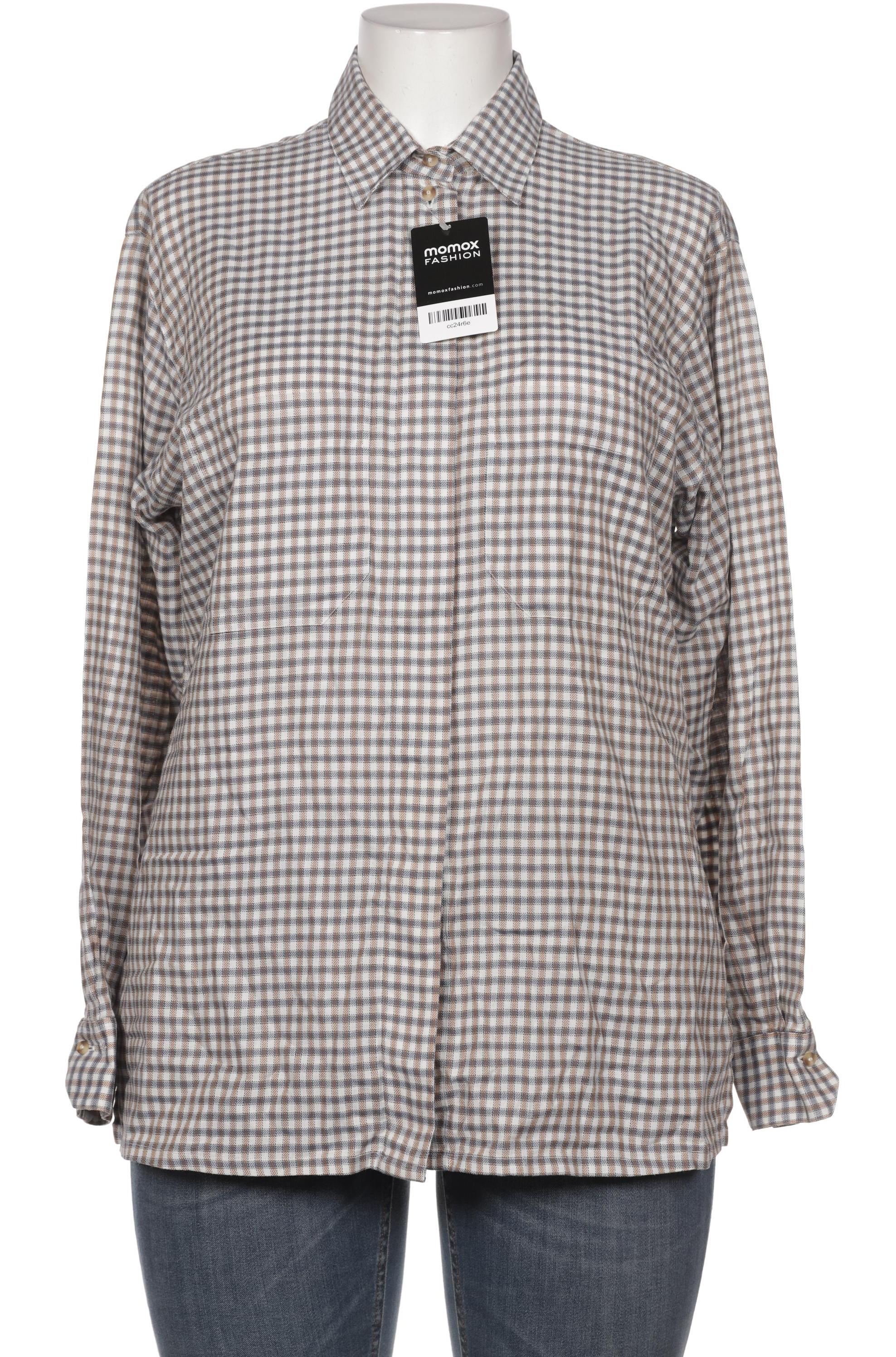 

Van Laack Damen Bluse, grau, Gr. 42