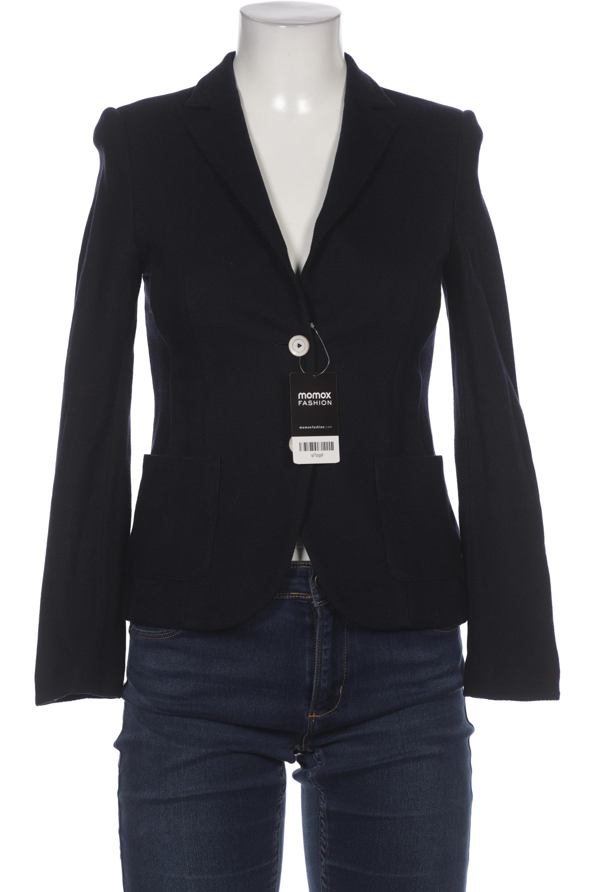 

Van Laack Damen Blazer, marineblau