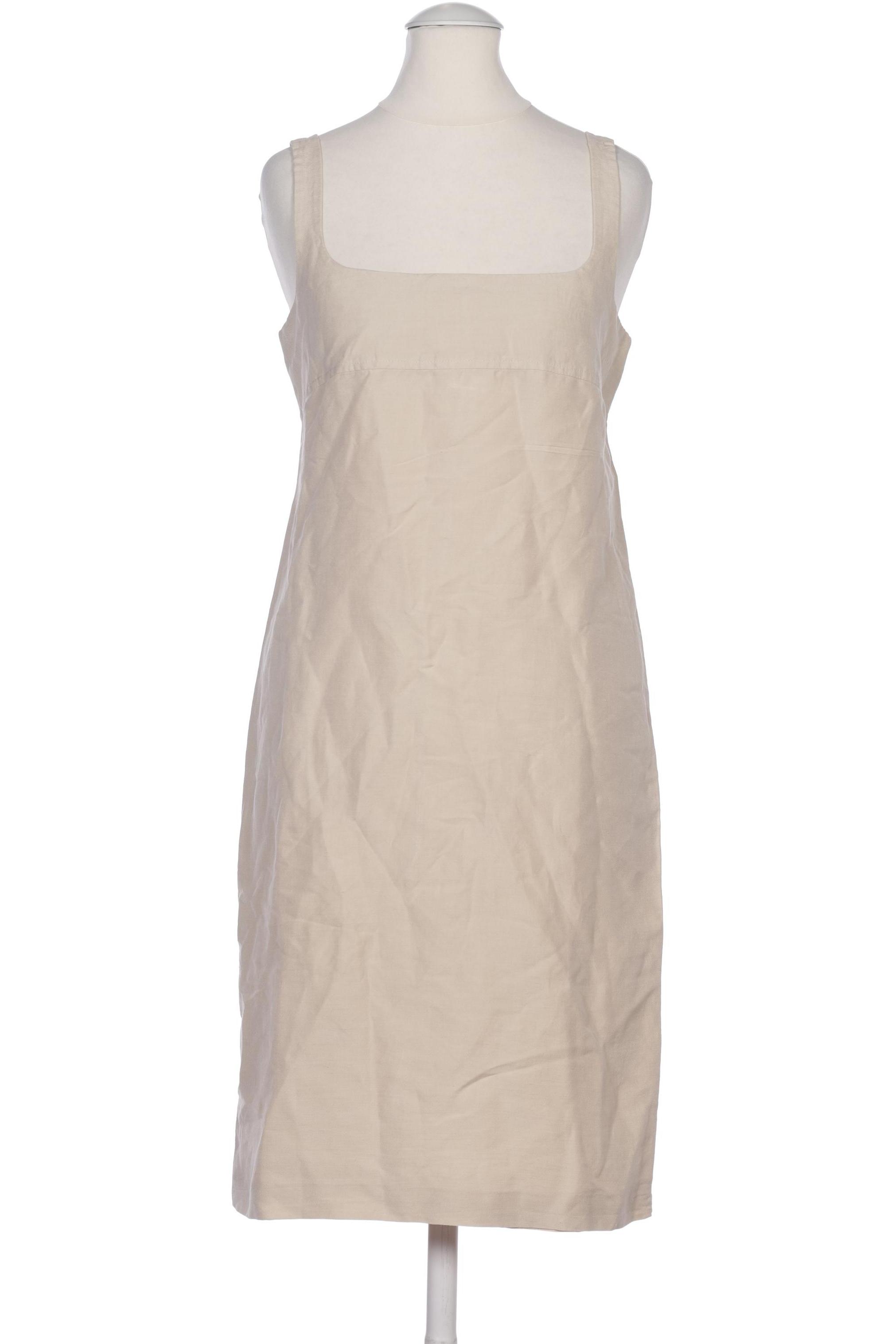 

Van Laack Damen Kleid, cremeweiß