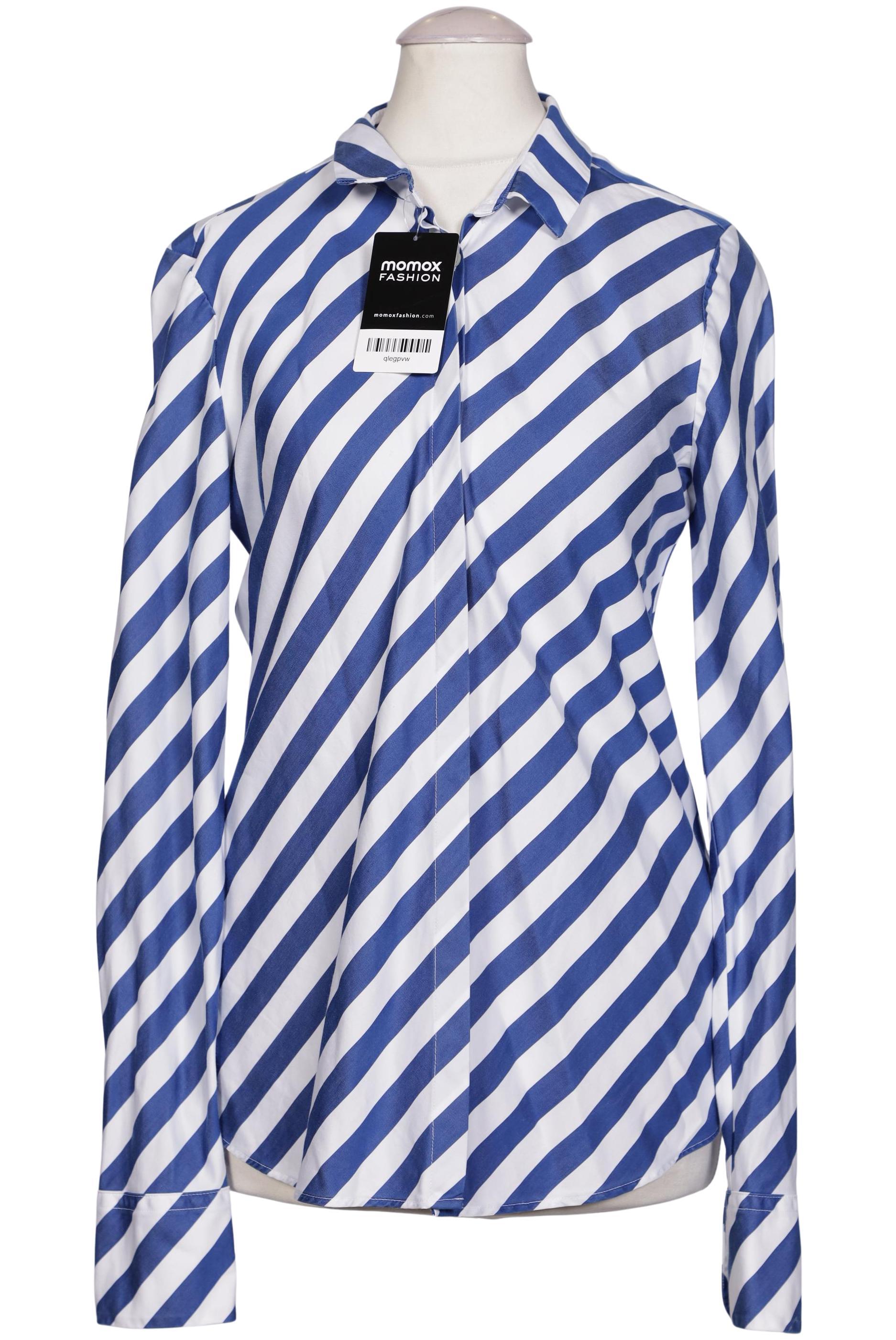 

Van Laack Damen Bluse, mehrfarbig, Gr. 34