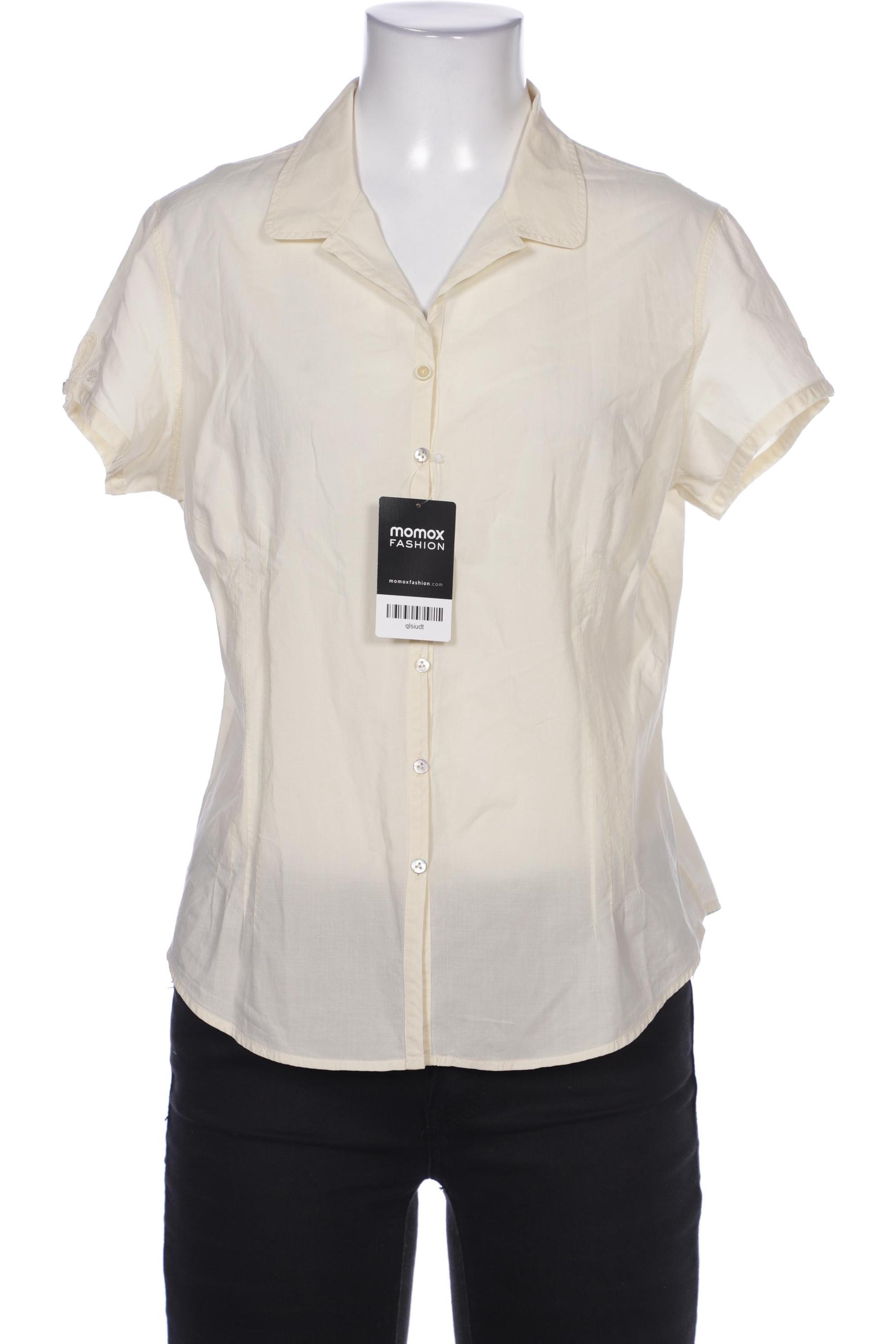 

Van Laack Damen Bluse, gelb, Gr. 38