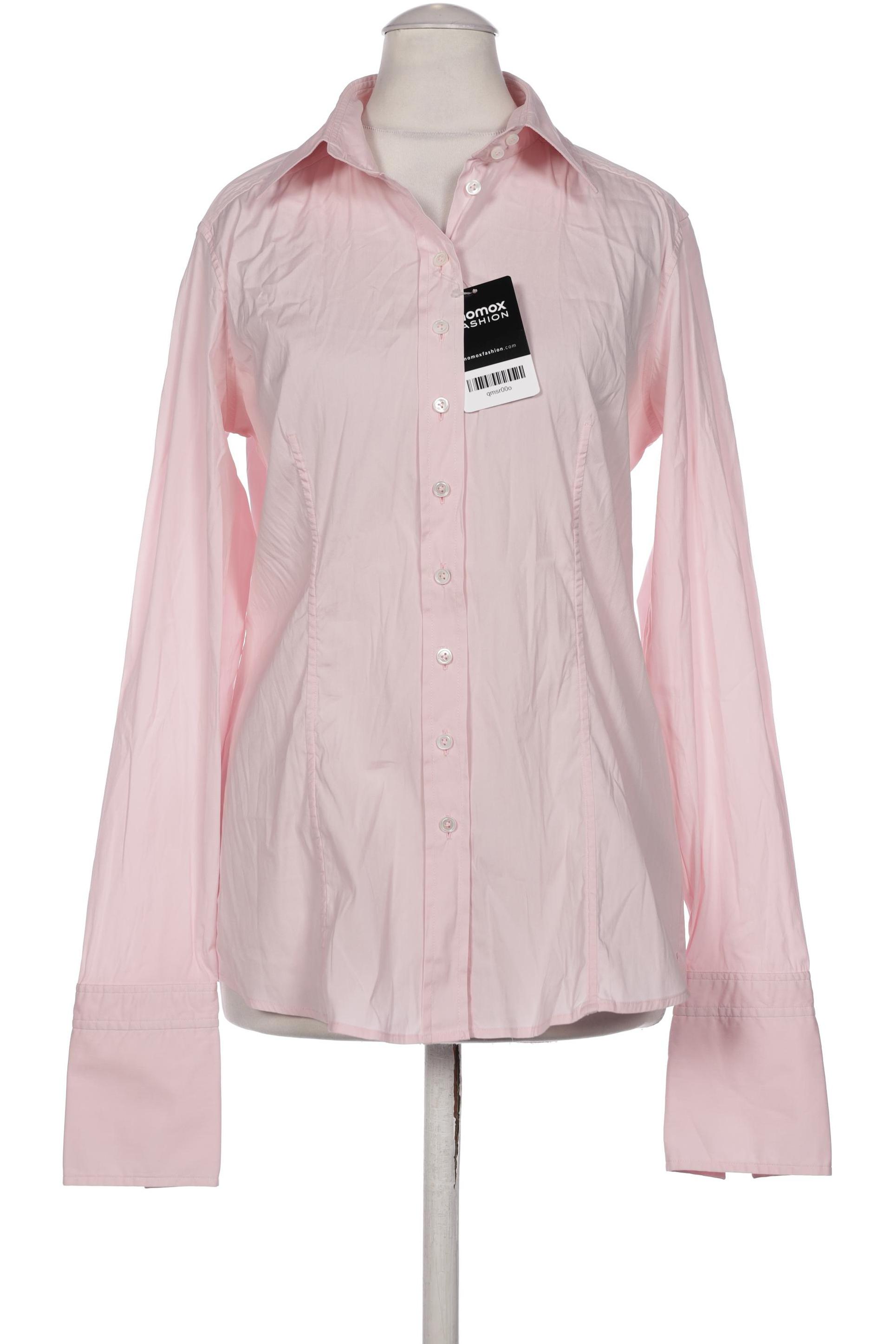 

Van Laack Damen Bluse, pink, Gr. 36